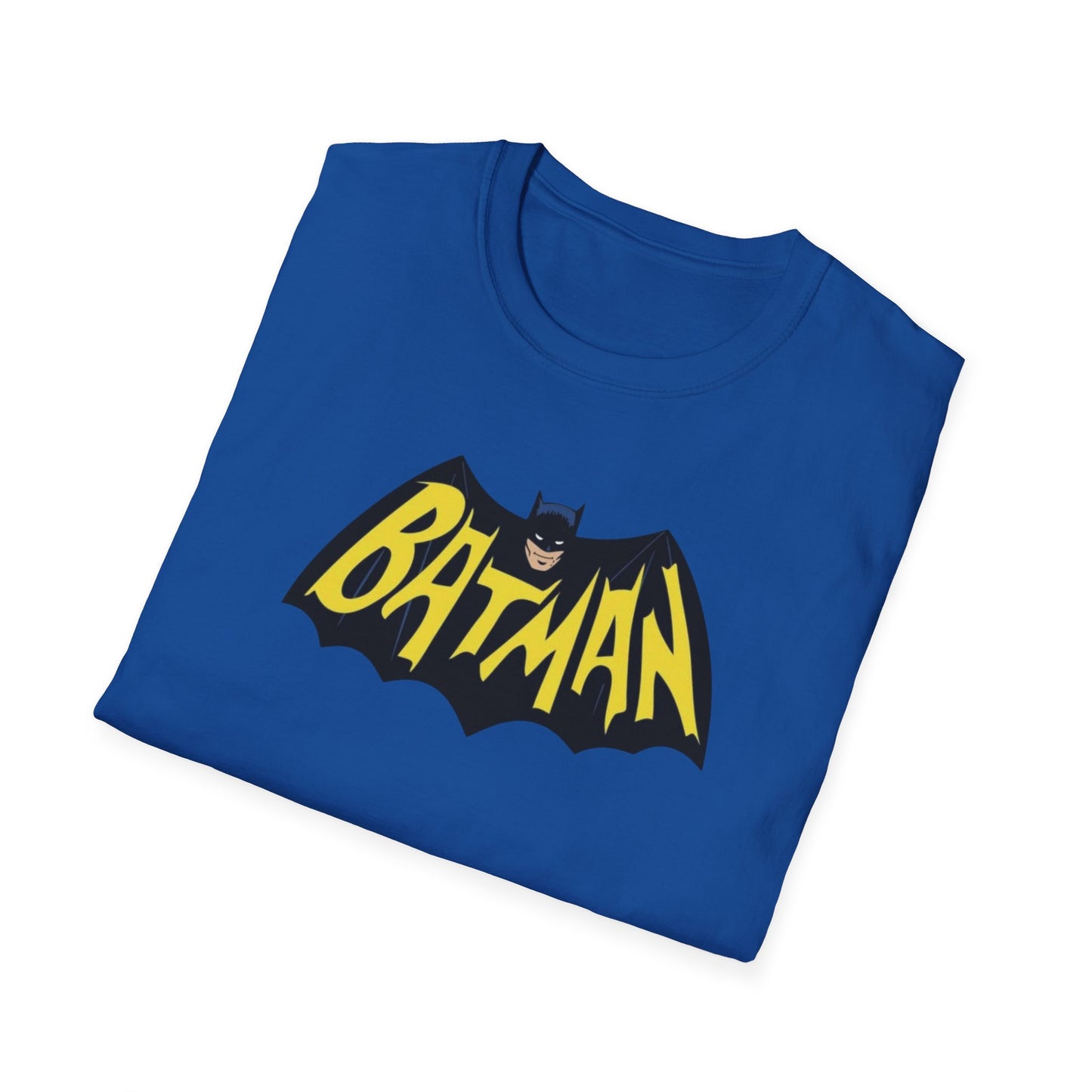 Batman 1966 TV Logo T-Shirt