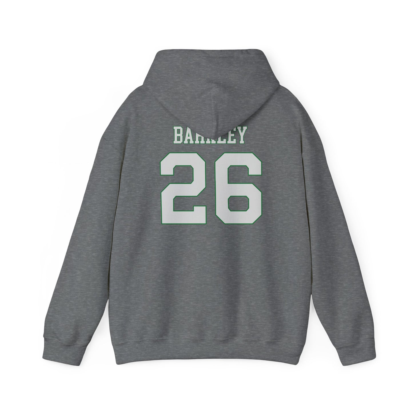 Eagles Barkley retro style hooded sweatshirt Philly Football S-5XL