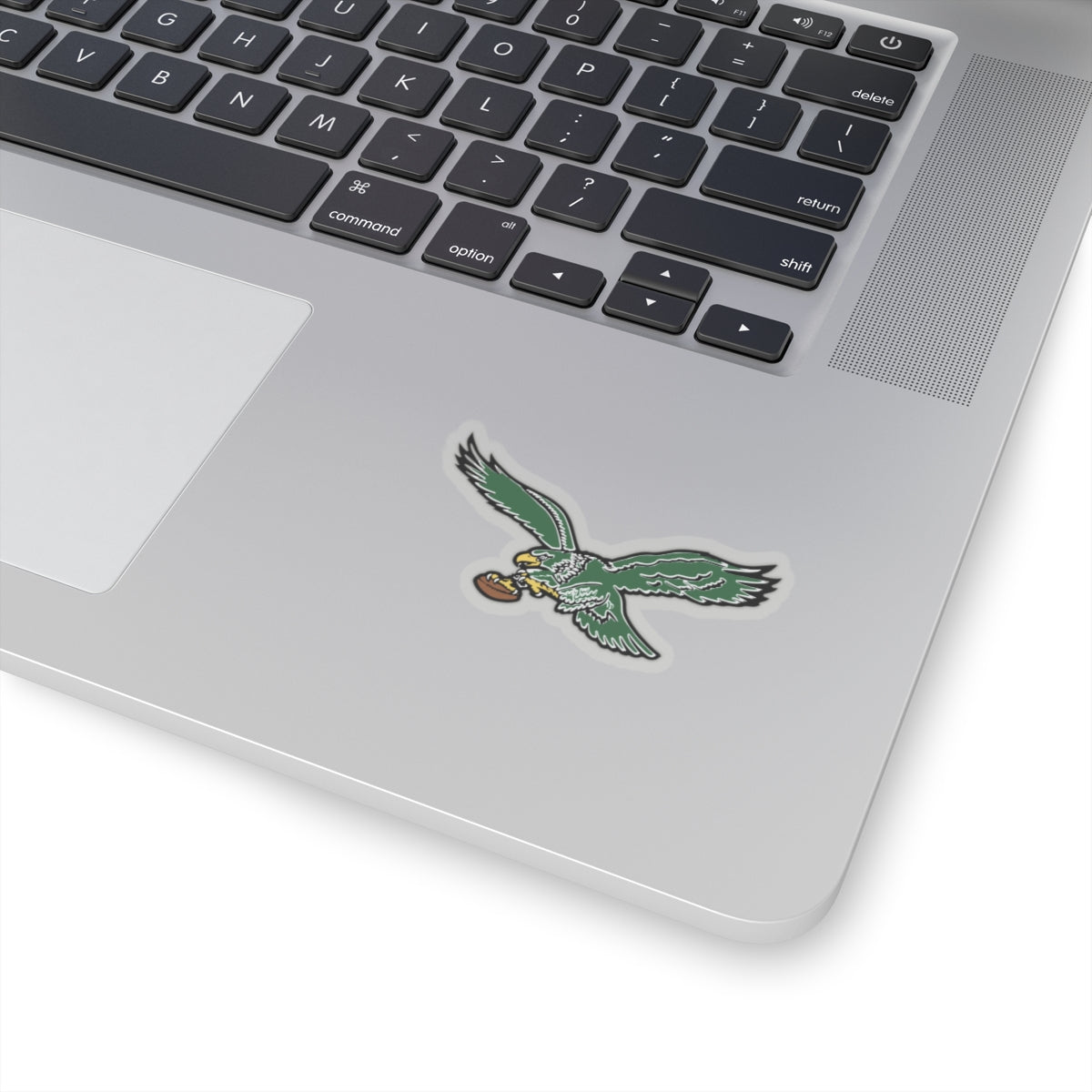 Eaglea 2025 super bowl champions Kiss-Cut Stickers