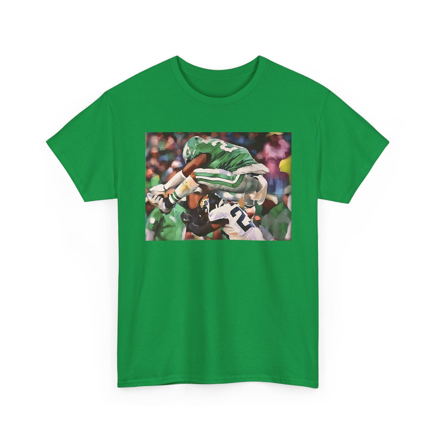 Saquon Barkley Eagles Graphic Football t-shirt FLY SAQUON FLY! size S - 5XL