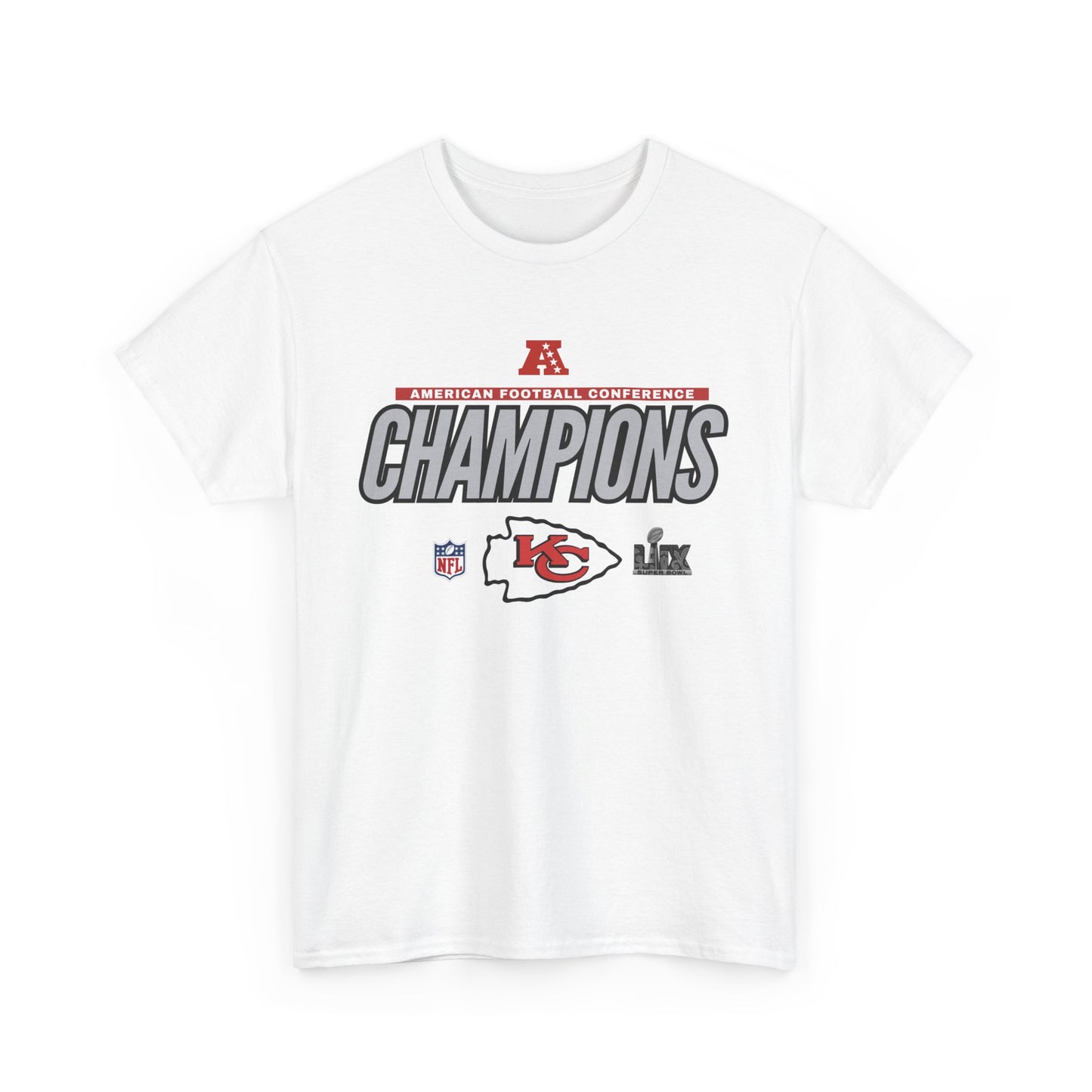 Chiefs t-shirt
