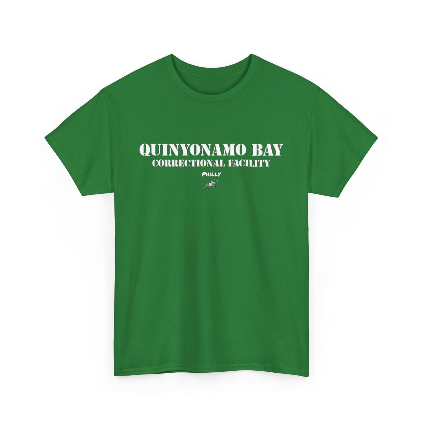 QUINYON MITCHELL T-SHIRT quinyonamo bay Eagles