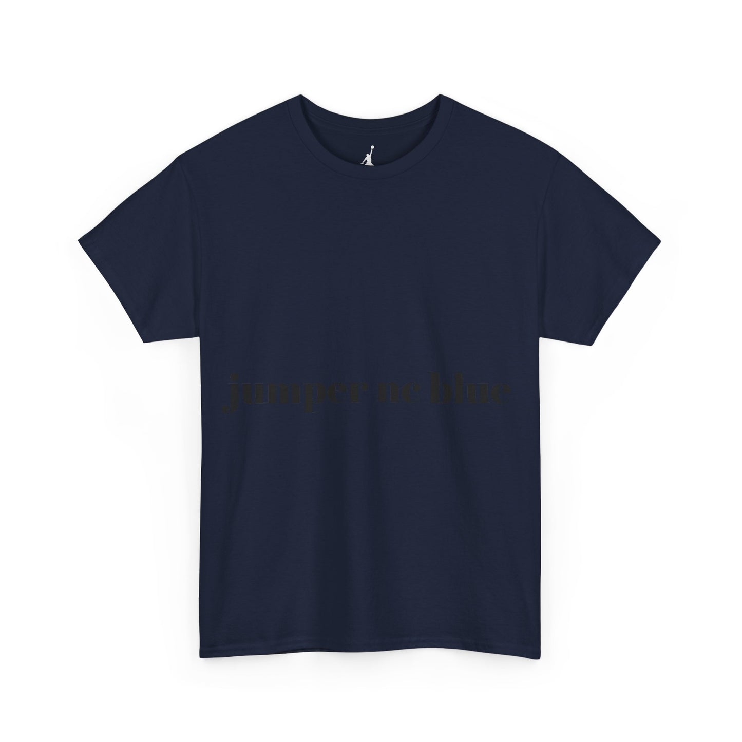 Jumper Retro Basketball Tee, Size S-5XL