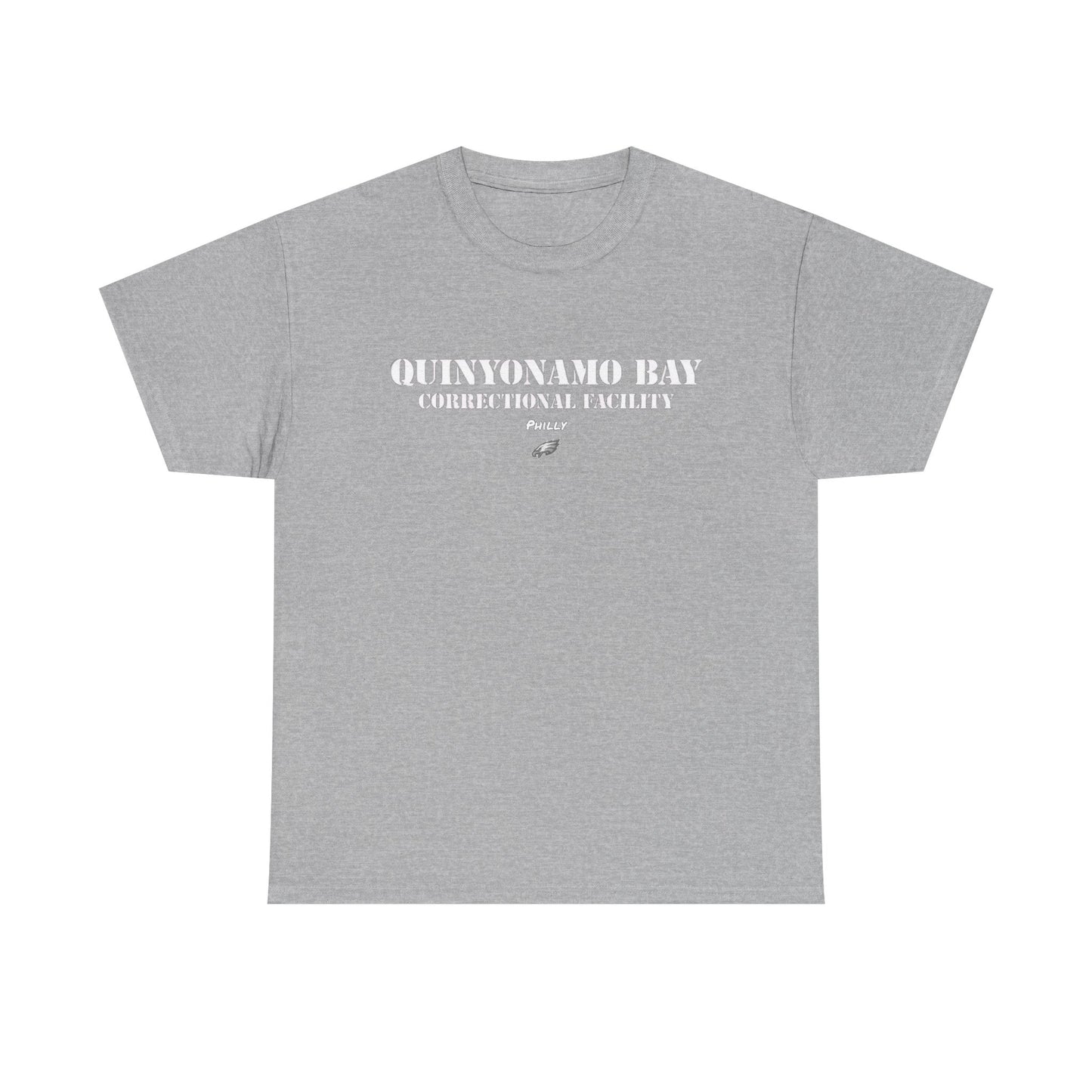 QUINYON MITCHELL T-SHIRT quinyonamo bay Eagles