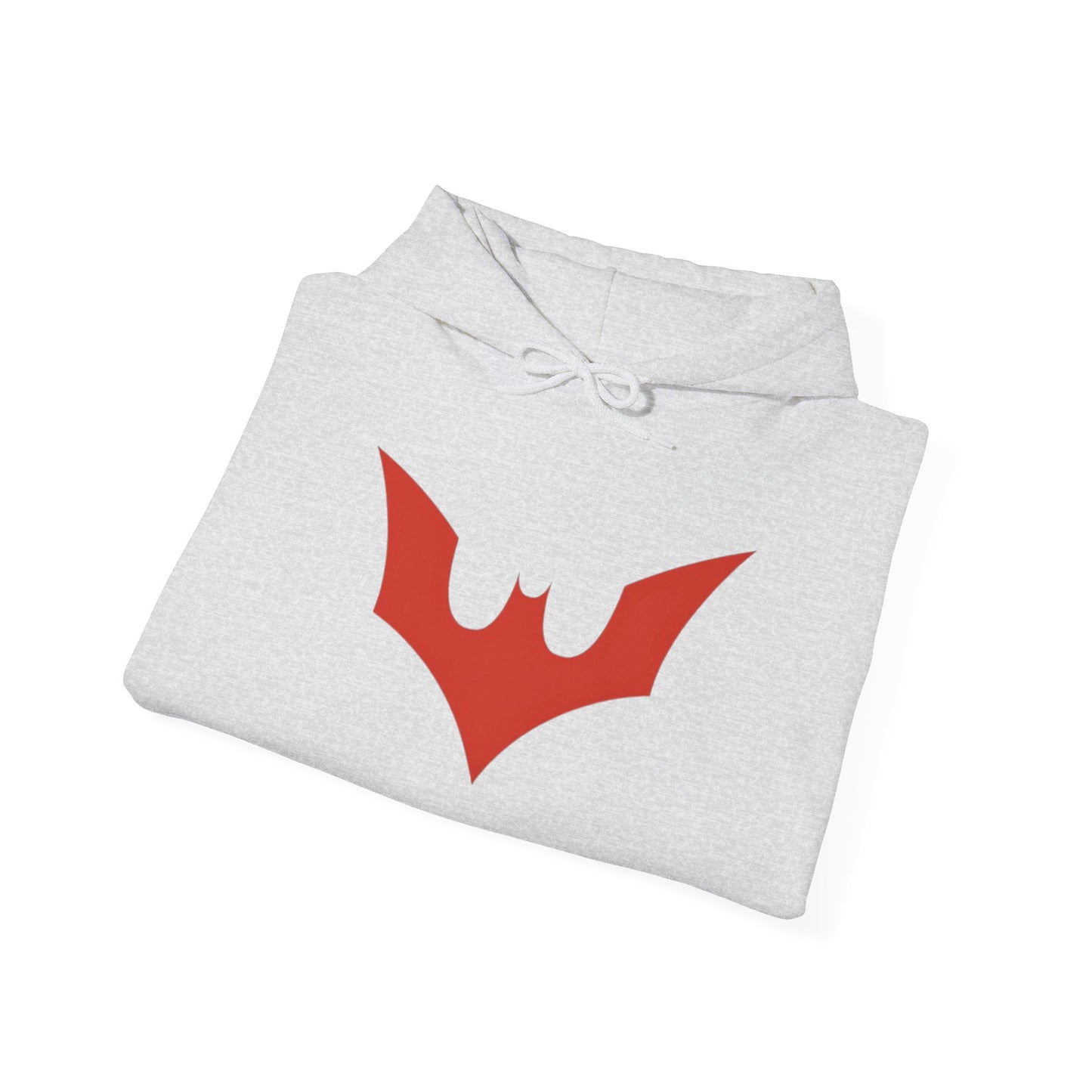 DC Comics Batman Beyond Hooded Sweatshirt