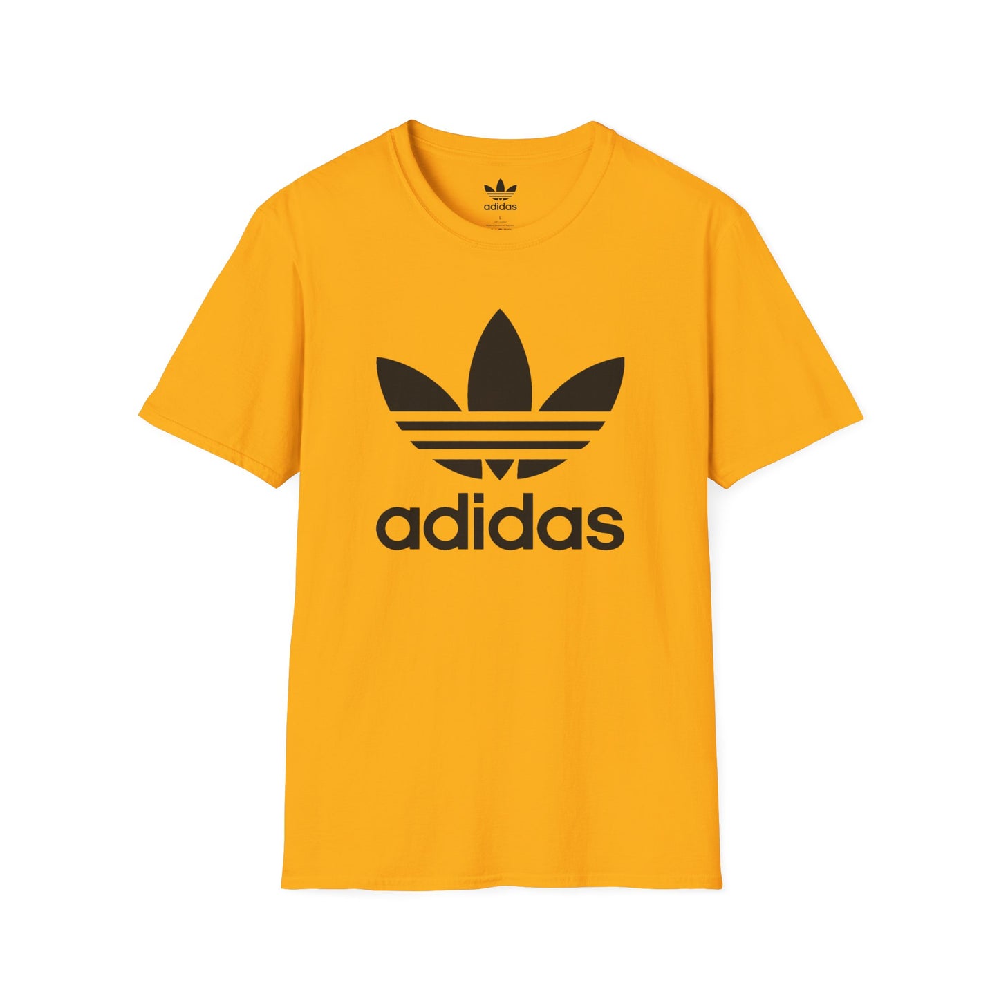 Adidas T-Shirt for Men Adidas Retro Logo T-Shirt
