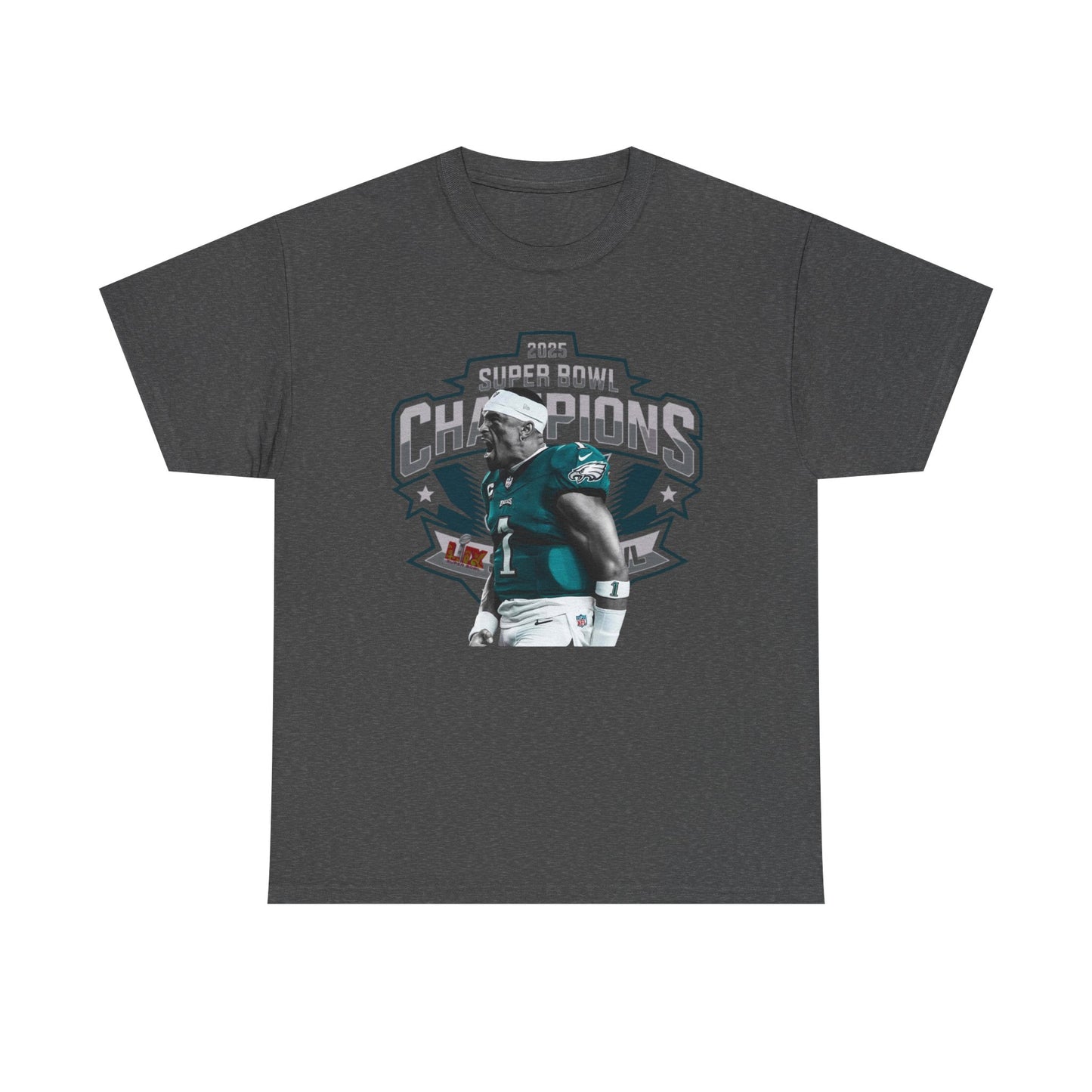Jalen Eagles Super Bowl champion T-Shirt sizes S - 5XL