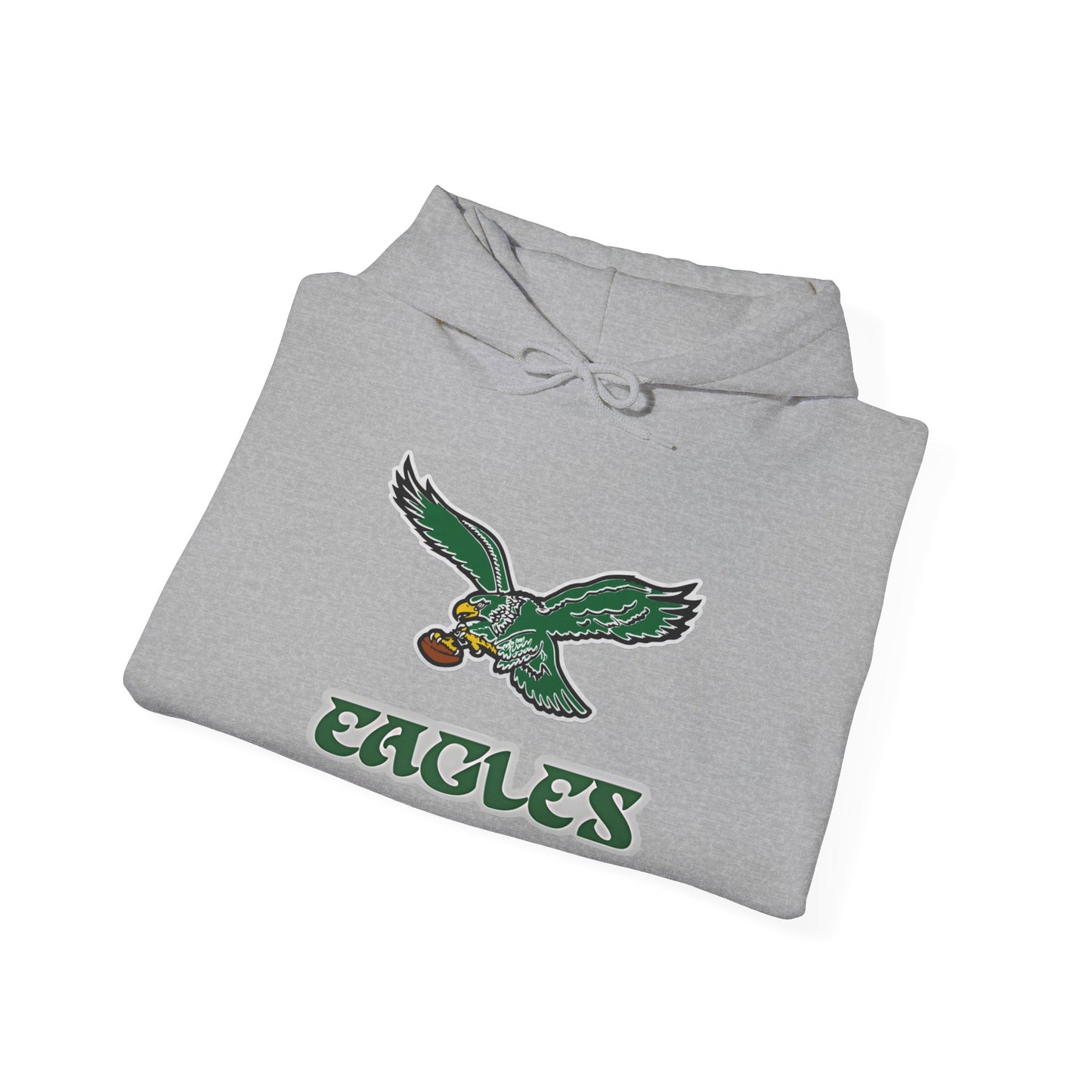 Eagles Barkley retro style hooded sweatshirt Philly Football S-5XL