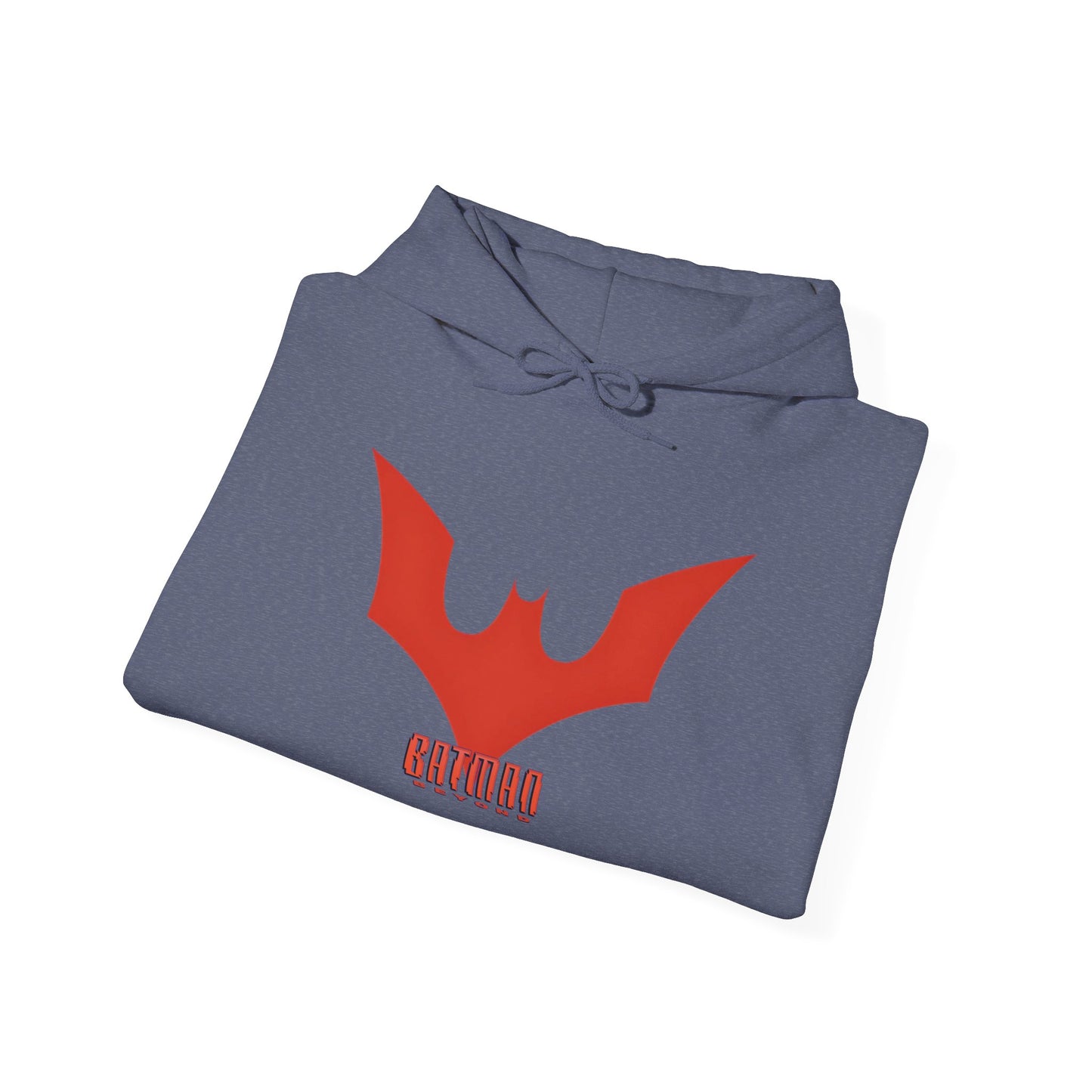DC Comics Batman Beyond Hooded Sweatshirt