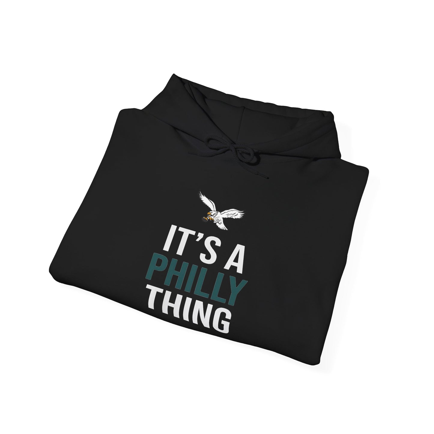 Eagles It's a Philly Thing hooded sweatshirt