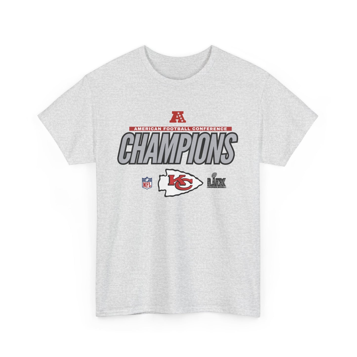 Chiefs t-shirt
