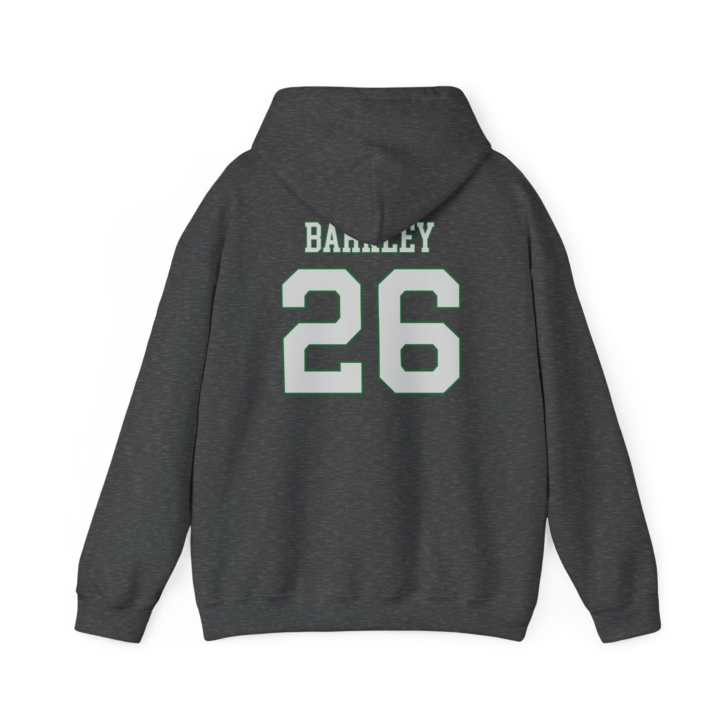 Eagles Barkley retro style hooded sweatshirt Philly Football S-5XL