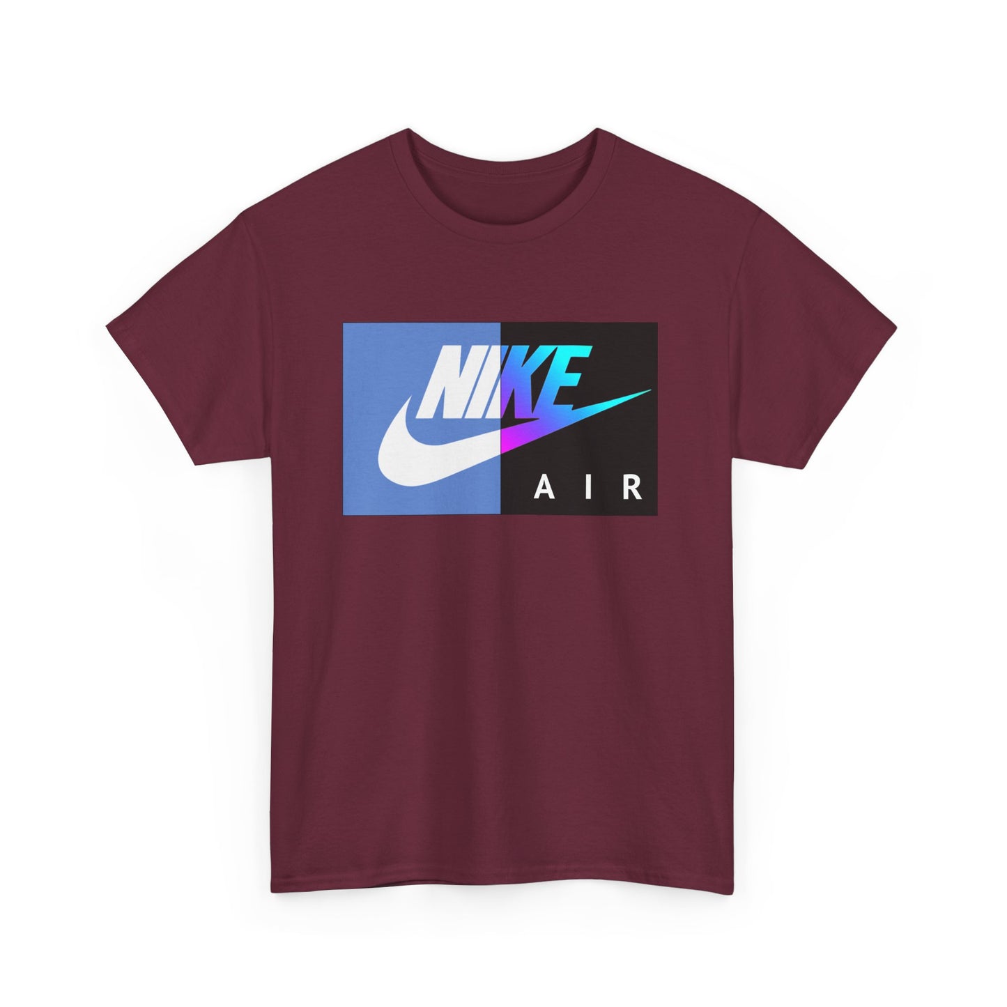 MEN'S AIR T-SHIRT Unisex Heavy Cotton N i k e Tee