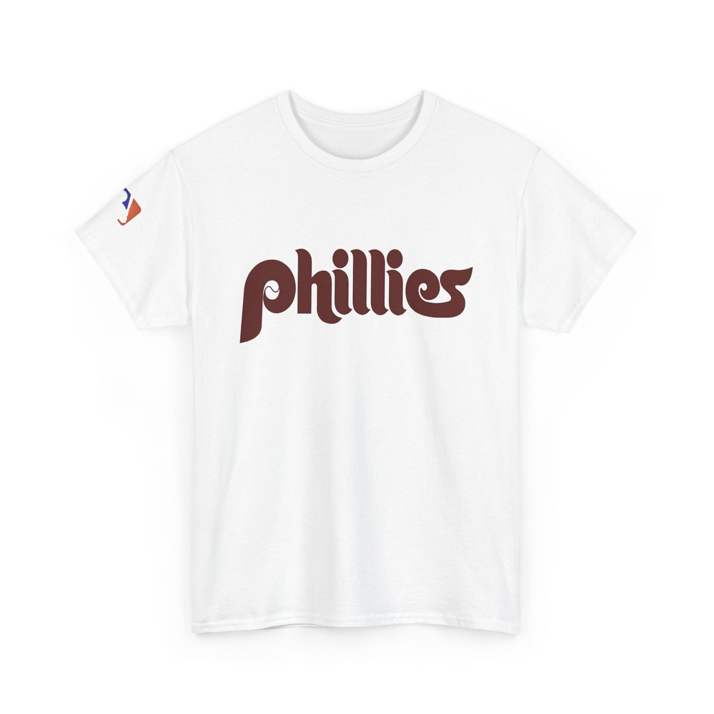 Phillie s t-shirt for men and women Unisex Heavy Cotton Tee S-5XL Why pay more??