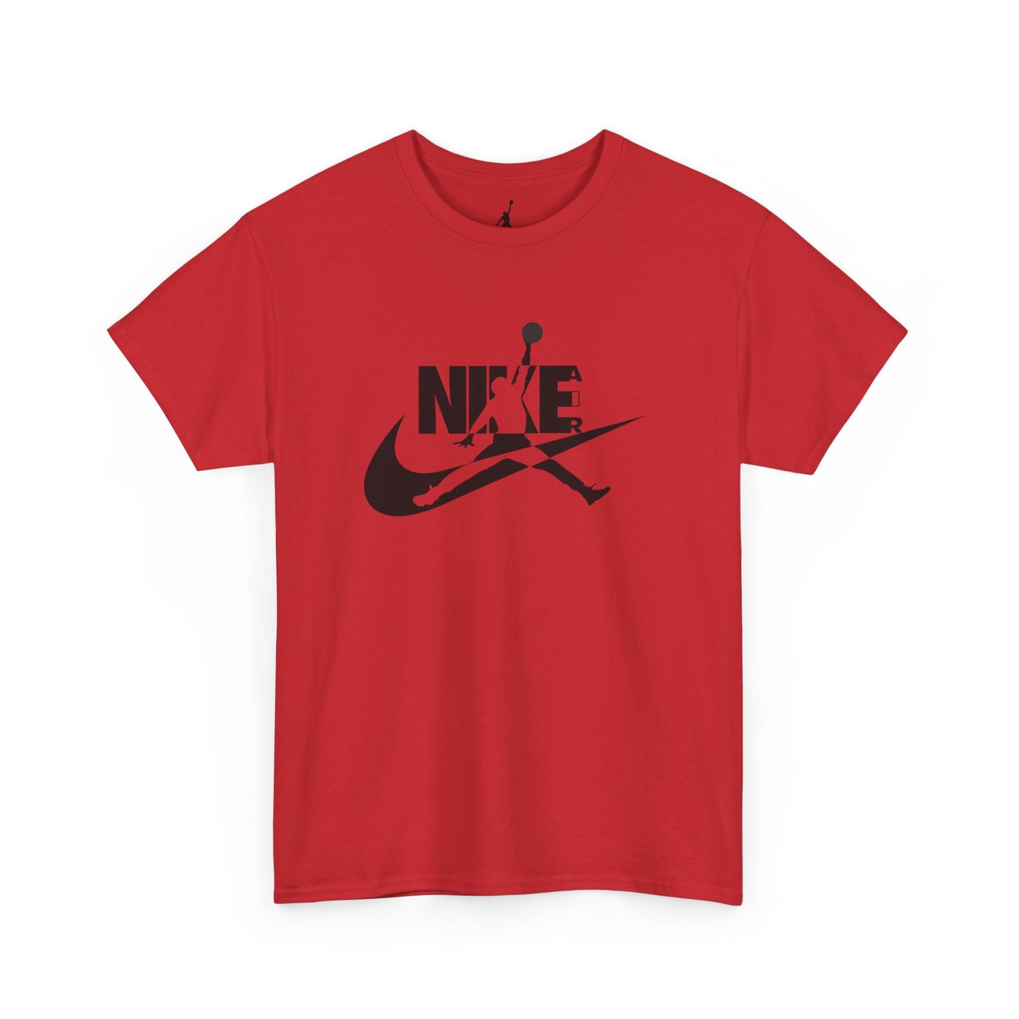 Ni k e Jo rd an T-Shirt Jum pm an Air HBR Classic Athletic Gym Short Sleeve