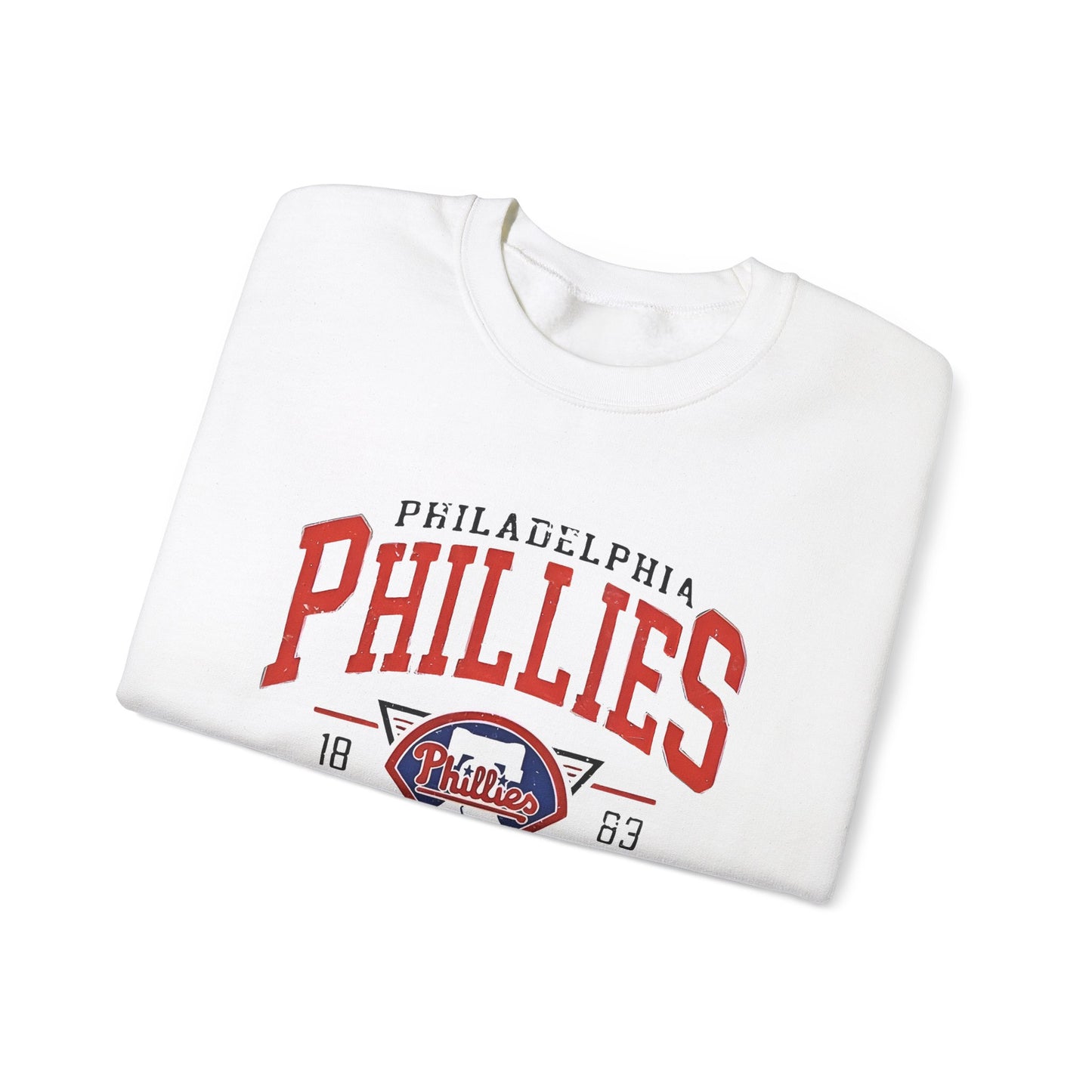 Phillies sweatshirt sizes SMALL TO 5XL