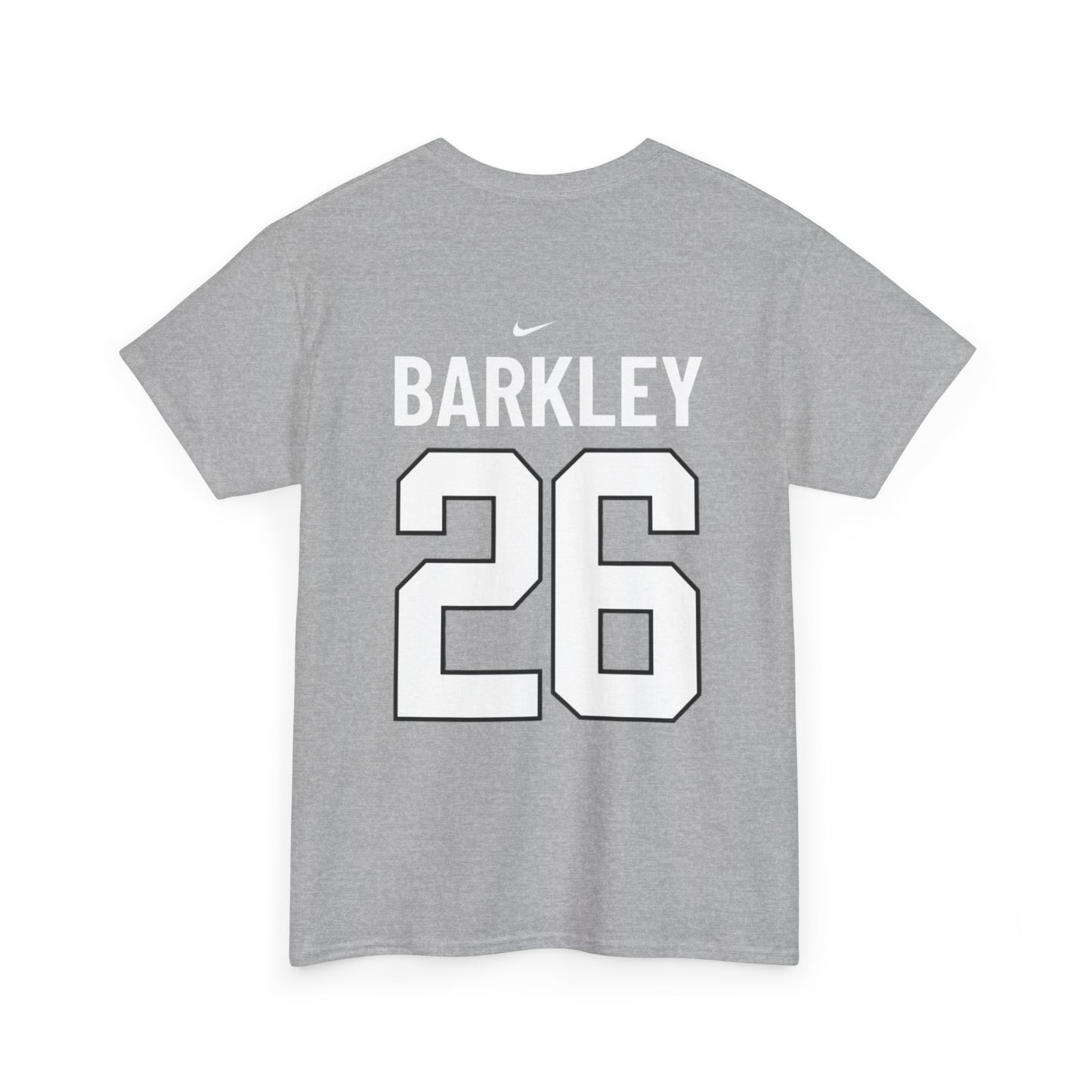 Custom Philadelphia eagles Saquan Barkley t-shirt personalized eagles tee