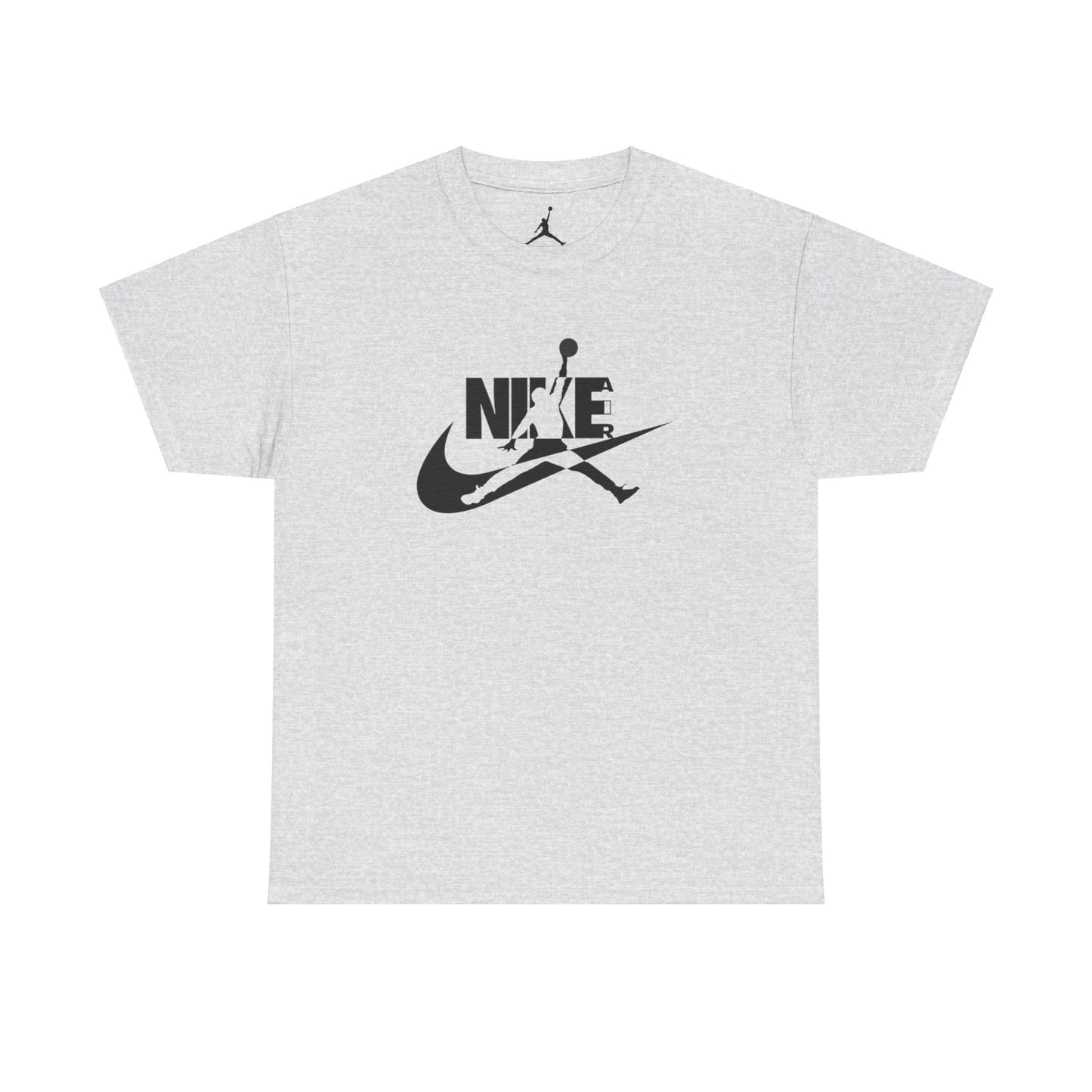 Ni k e Jo rd an T-Shirt Jum pm an Air HBR Classic Athletic Gym Short Sleeve