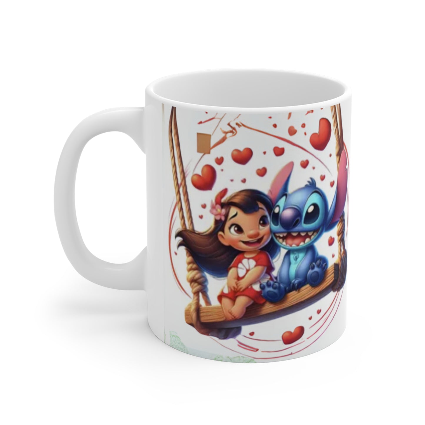 LILO and stitch Mug 11oz