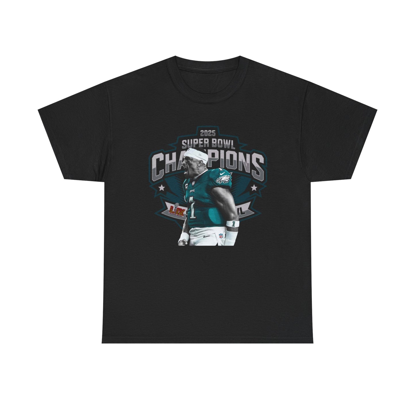 Jalen Eagles Super Bowl champion T-Shirt sizes S - 5XL