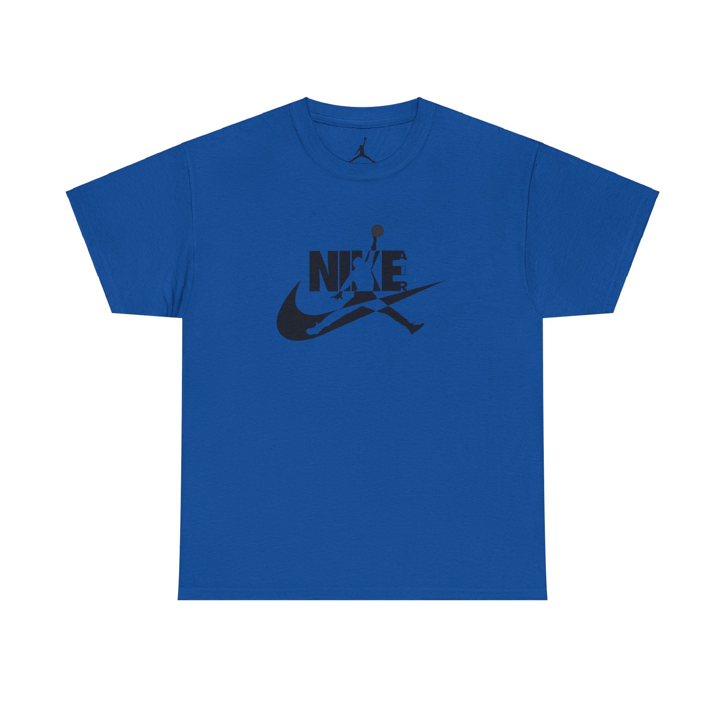 Ni k e Jo rd an T-Shirt Jum pm an Air HBR Classic Athletic Gym Short Sleeve