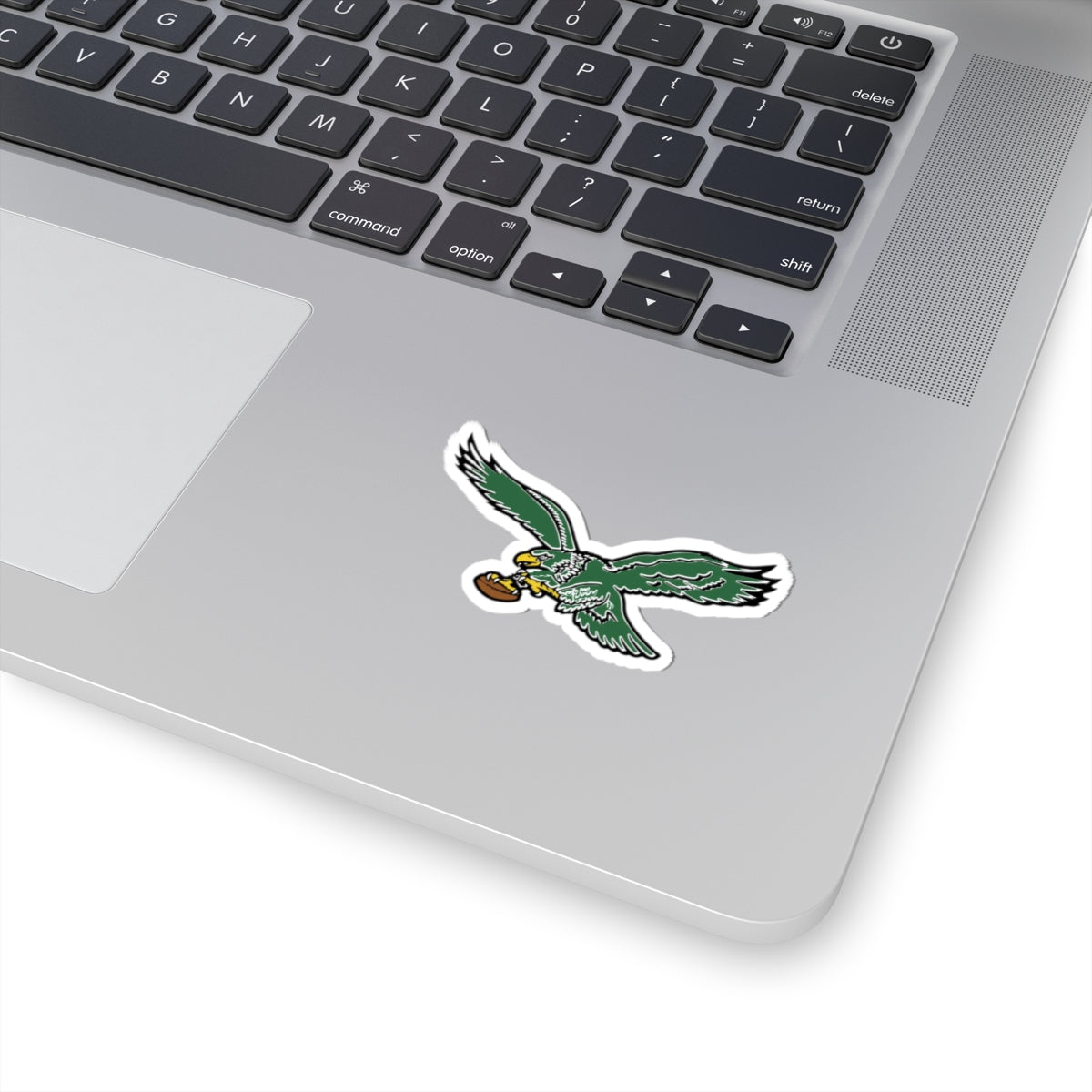 Eaglea 2025 super bowl champions Kiss-Cut Stickers