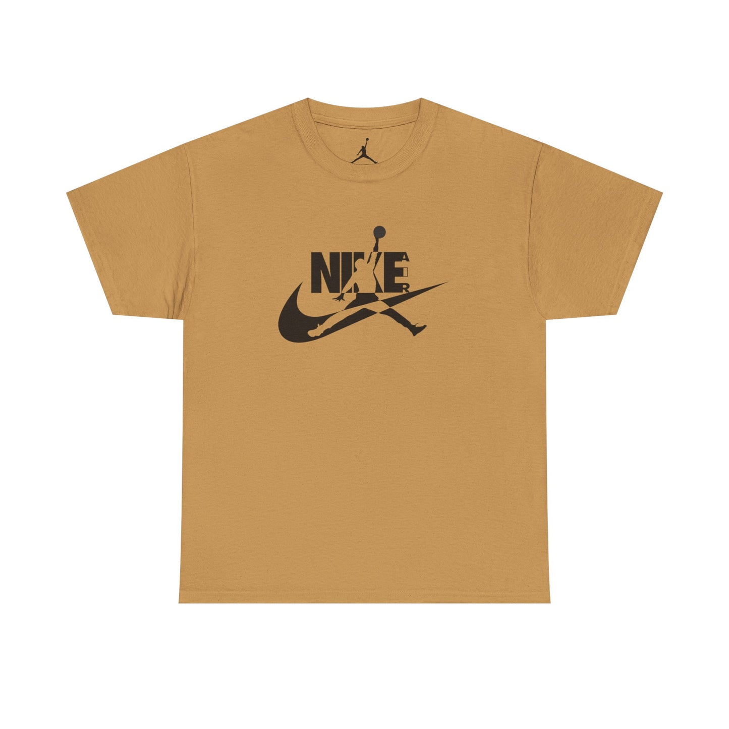 Nike Jordan T-Shirt Jumpman Air HBR Classic Athletic Gym Short Sleeve