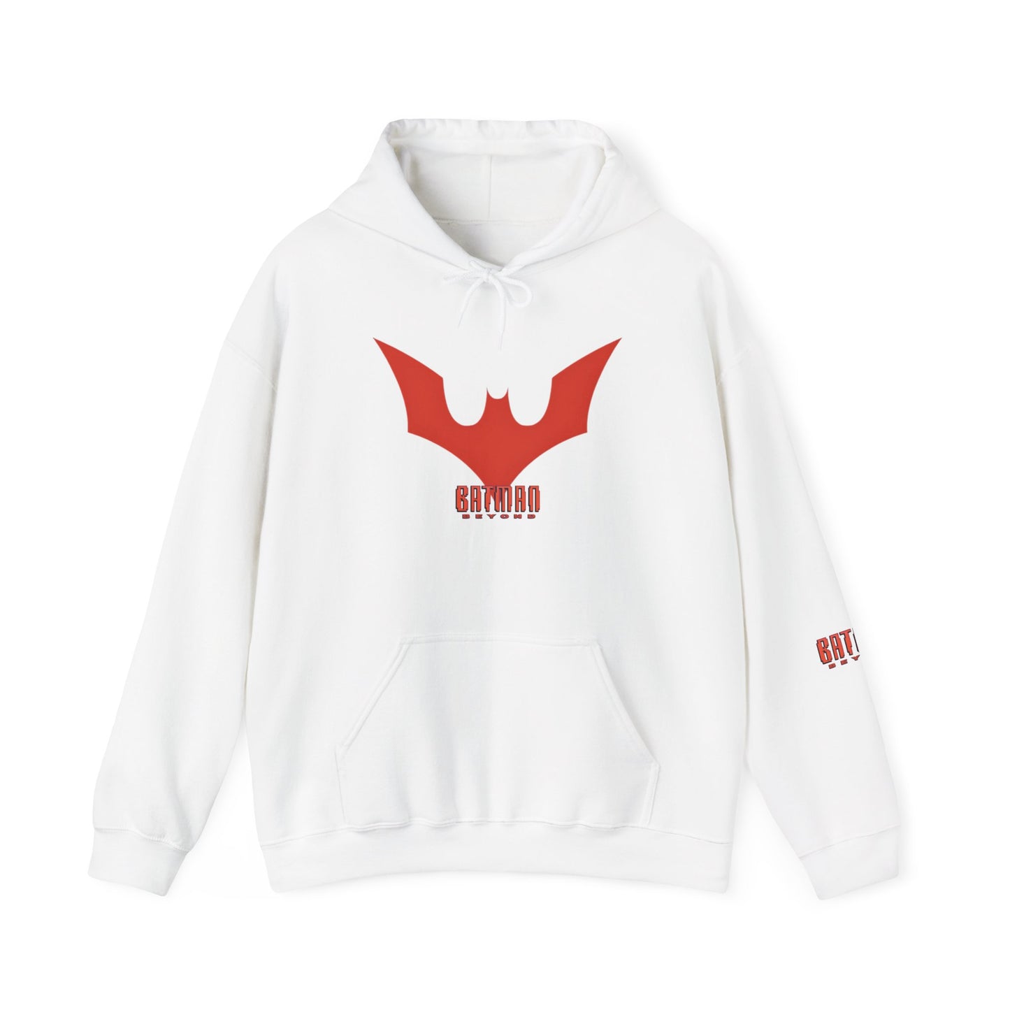 DC Comics Batman Beyond Hooded Sweatshirt