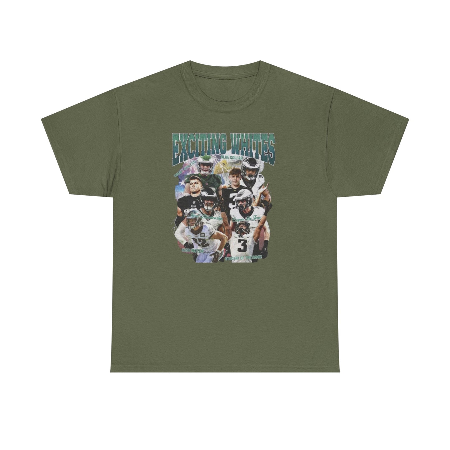 Eagles DeJean t-shirt