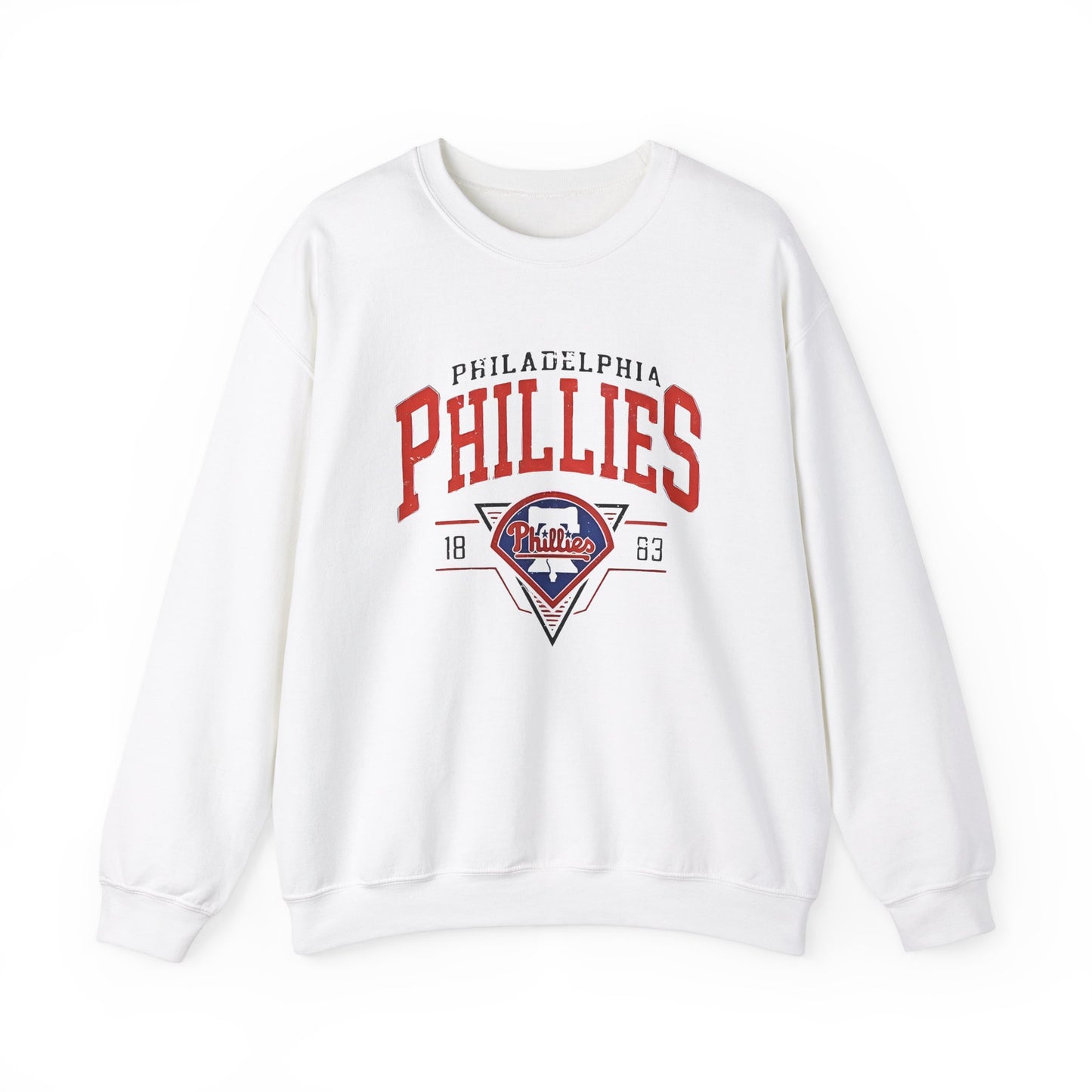 Phillies sweatshirt sizes SMALL TO 5XL