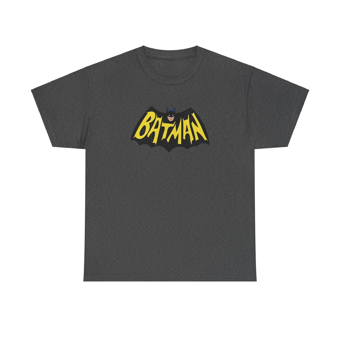 Batman chest emblem 1966 TV Logo T-Shirt