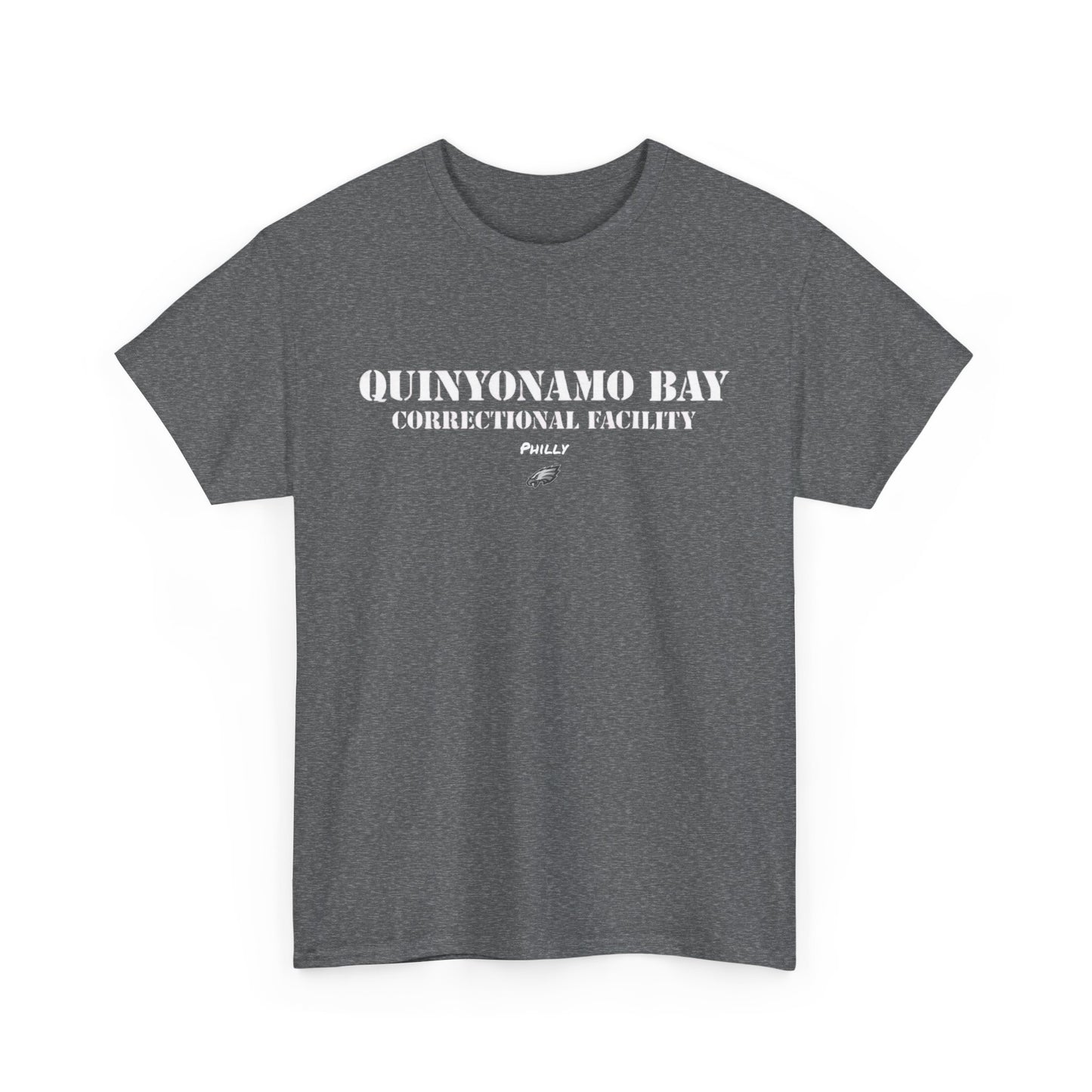 QUINYON MITCHELL T-SHIRT quinyonamo bay Eagles