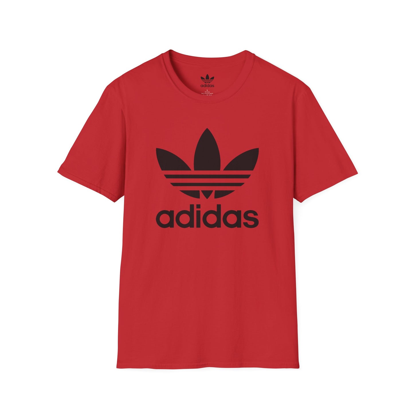 Adidas T-Shirt for Men Adidas Retro Logo T-Shirt