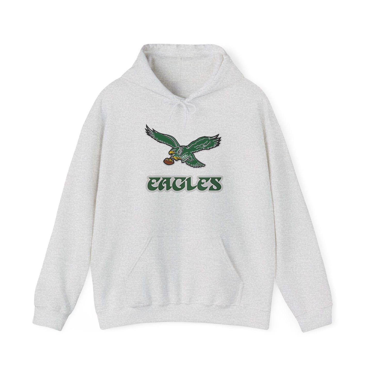 Eagles Barkley retro style hooded sweatshirt Philly Football S-5XL