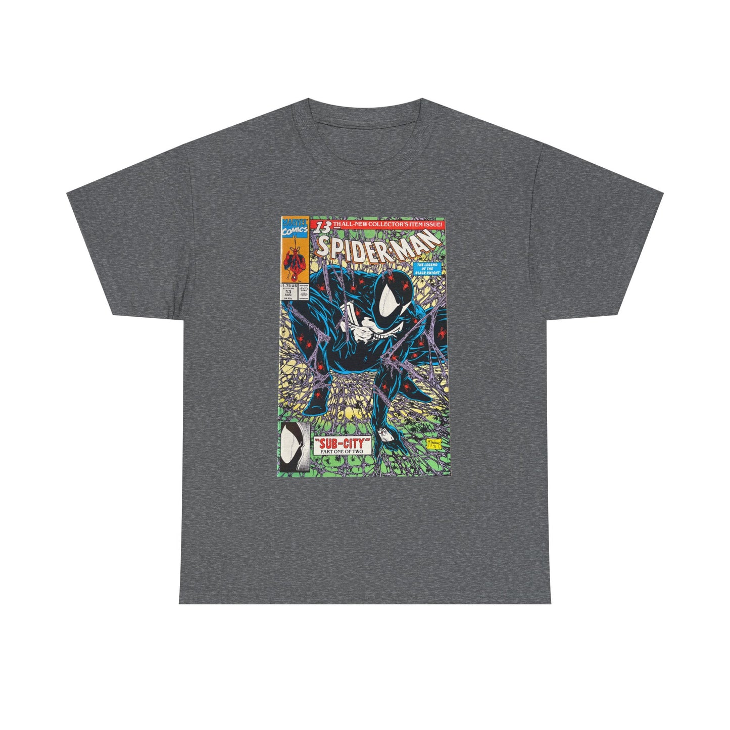 SPIDERMAN #13 T-SHIRT Marvel comics Unisex Heavy Cotton Tee size S-5XL