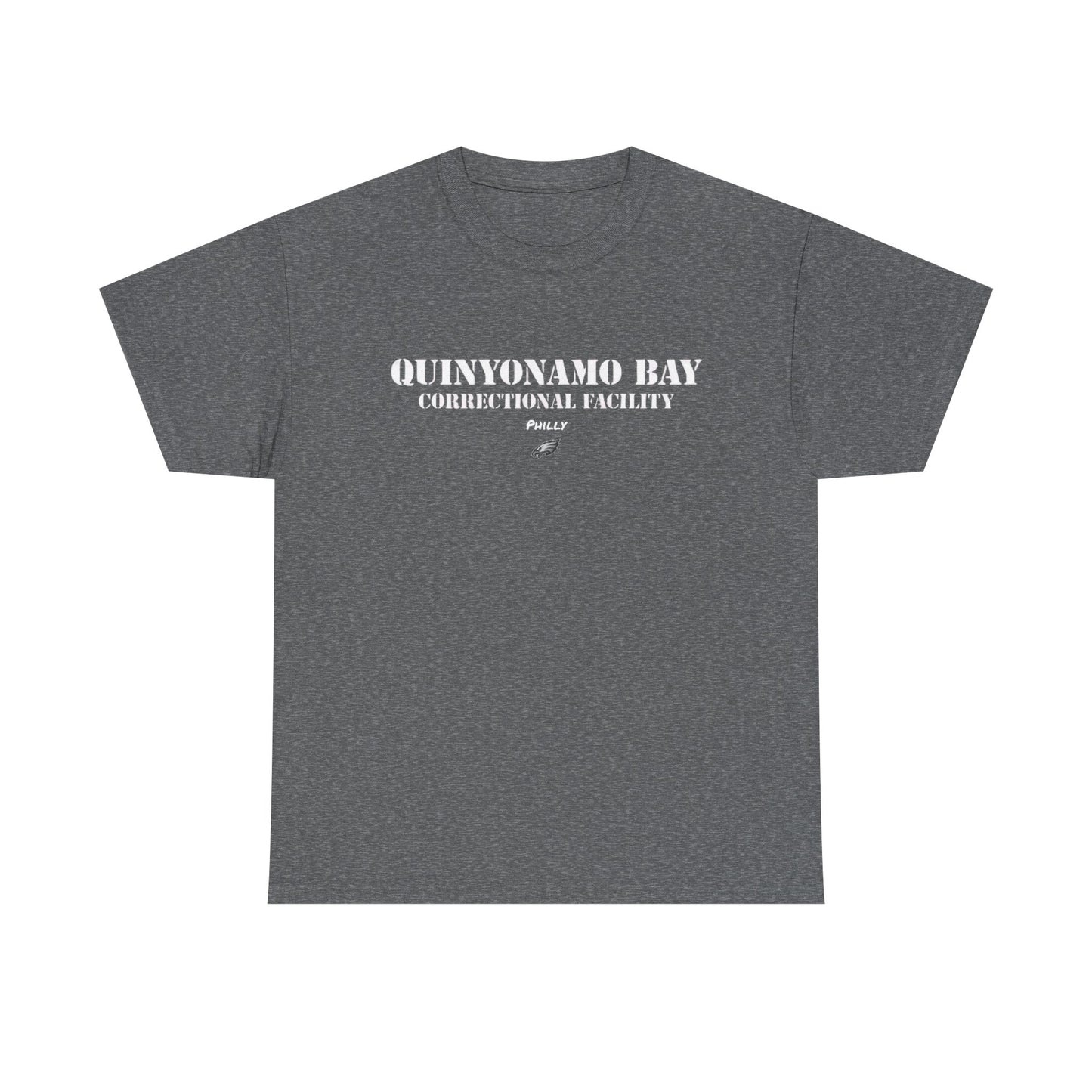 QUINYON MITCHELL T-SHIRT quinyonamo bay Eagles