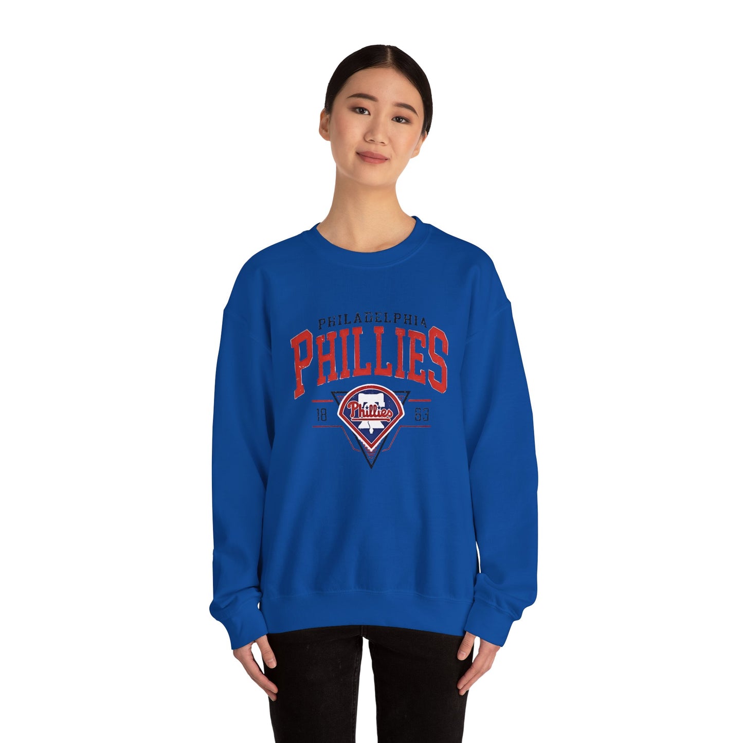 Phillies sweatshirt sizes SMALL TO 5XL