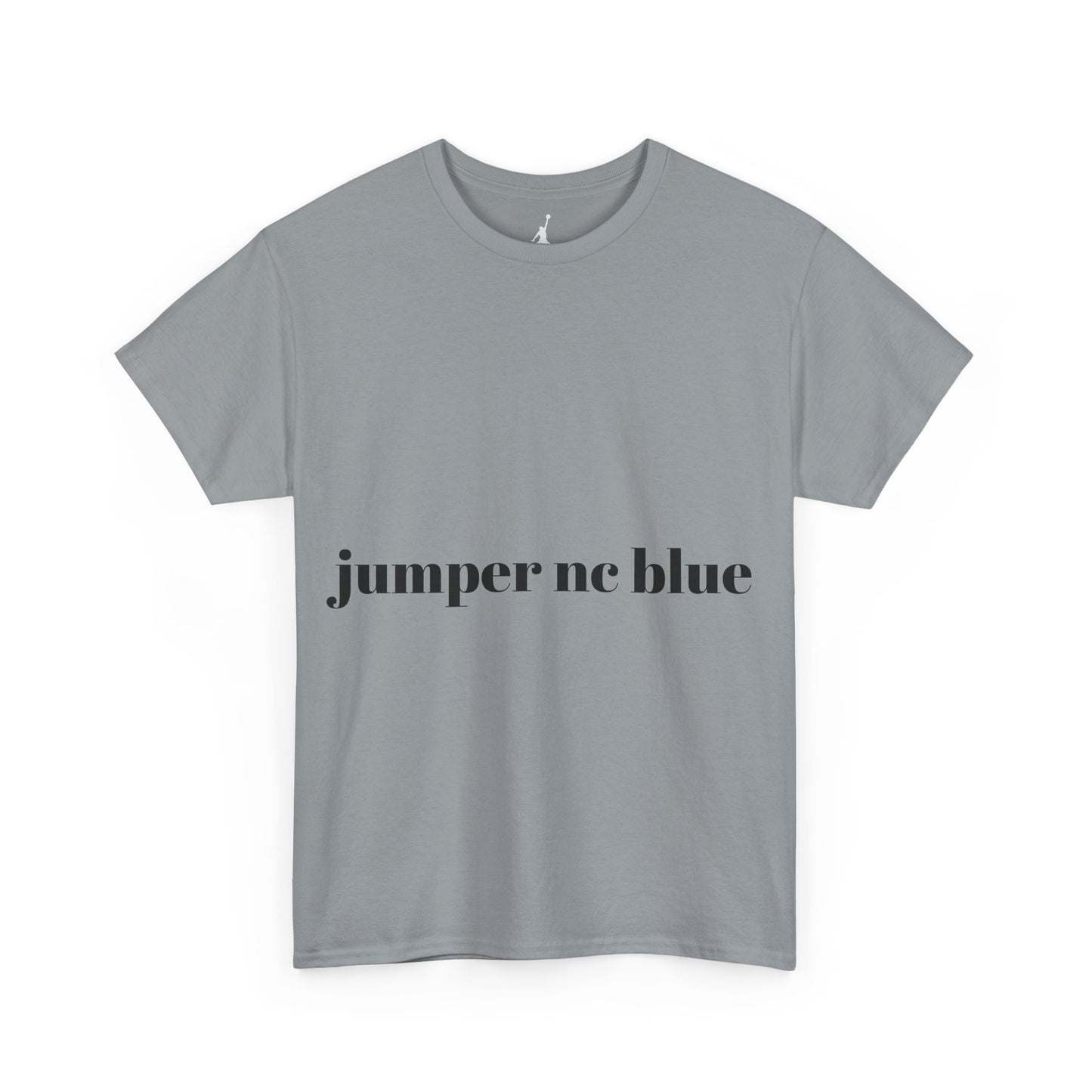 Jumper Retro Basketball Tee, Size S-5XL