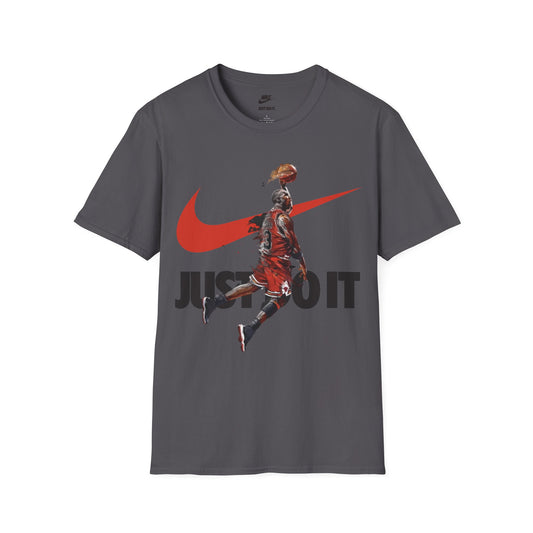 Nike Jordan Just Do It Athletic short sleeve shirt - T-shirt  XS- 3XL