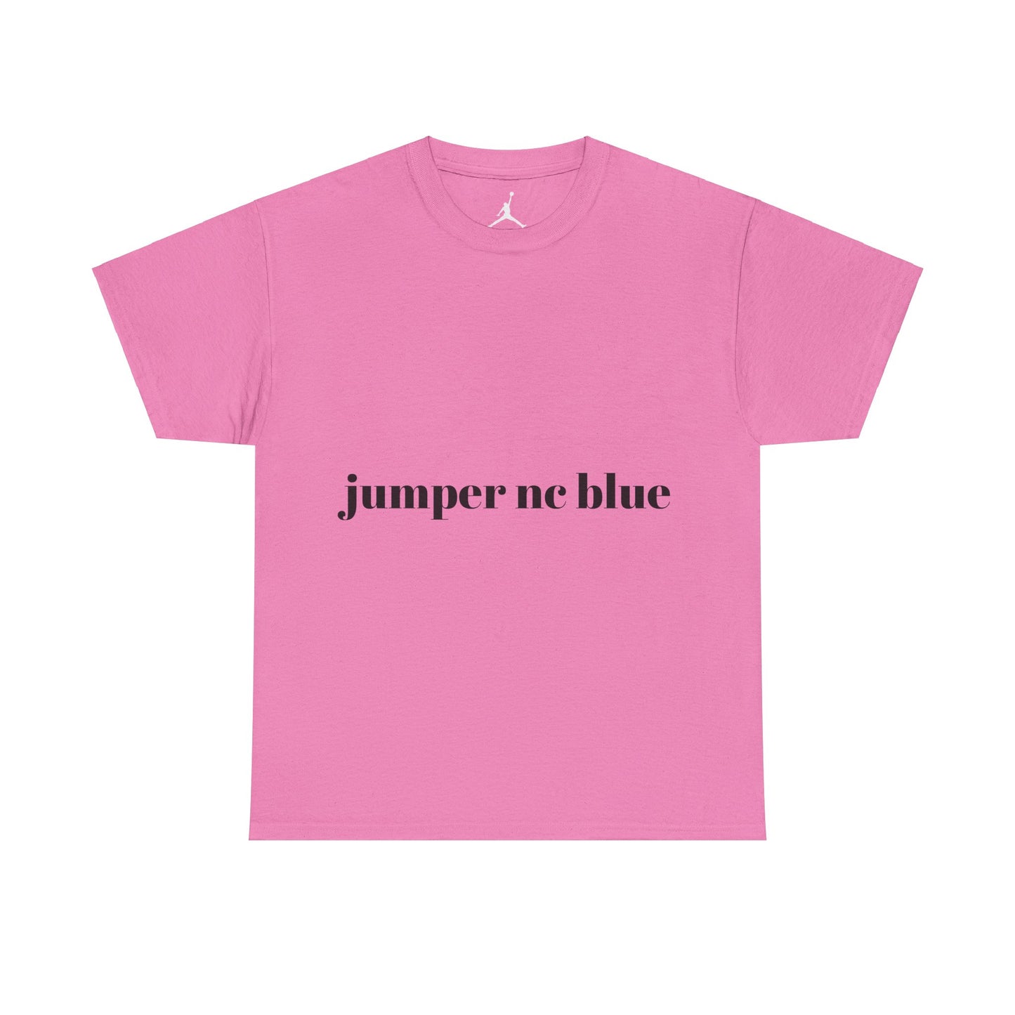 Jumper Retro Basketball Tee, Size S-5XL