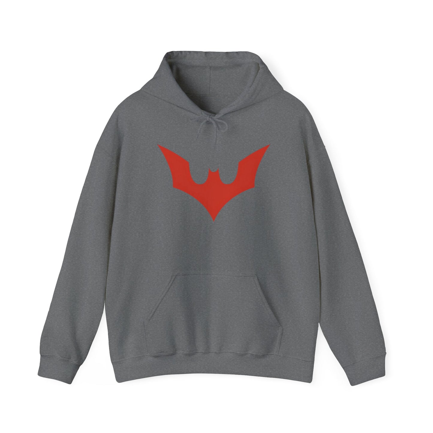 DC Comics Batman Beyond Hooded Sweatshirt