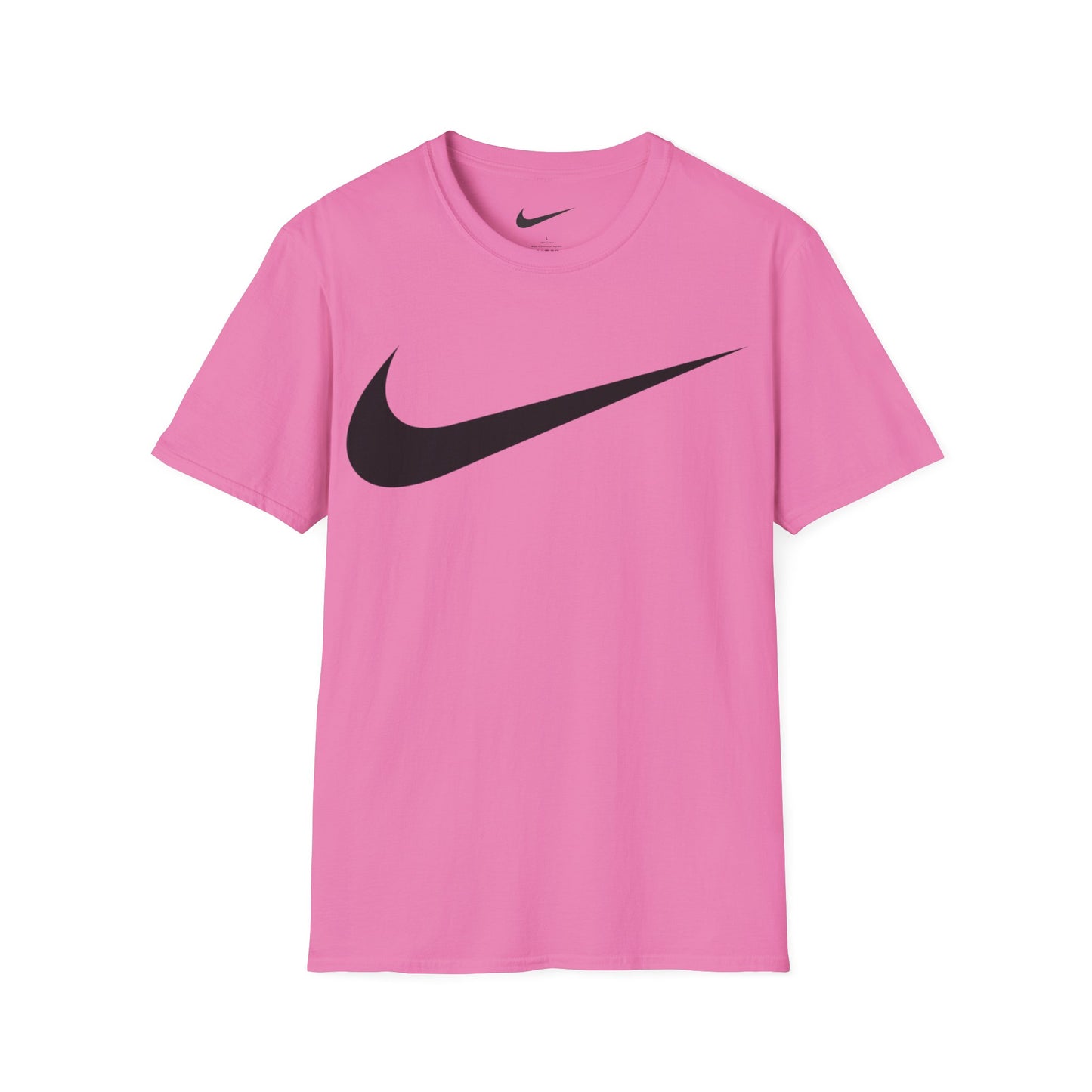 Nike T-shirt for Men Short Sleeve Swoosh Graphic Workout Shirt