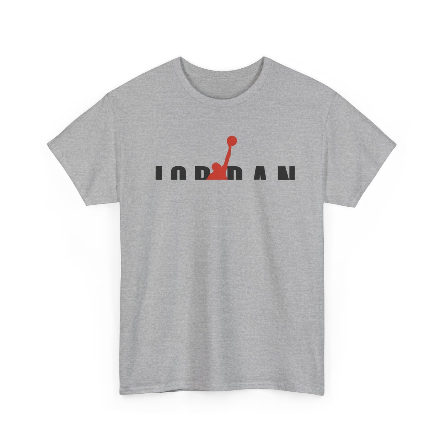 MJ Basketball t-shirt Unisex Heavy Cotton Tee, why pay more??