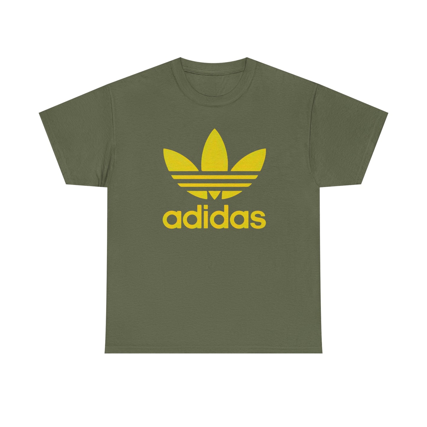 A D I D D A S Unisex Heavy Cotton Tee