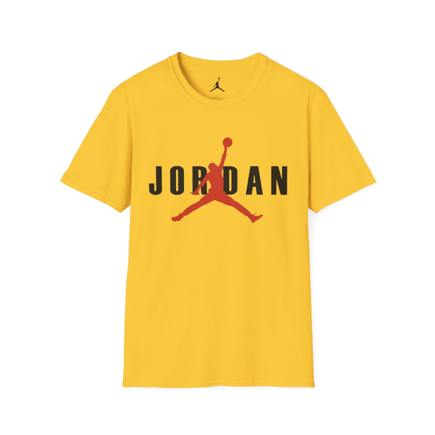 Jordan Men's T-Shirt Jumpman Short Sleeve Crew Basketball Tee size S - 3XL