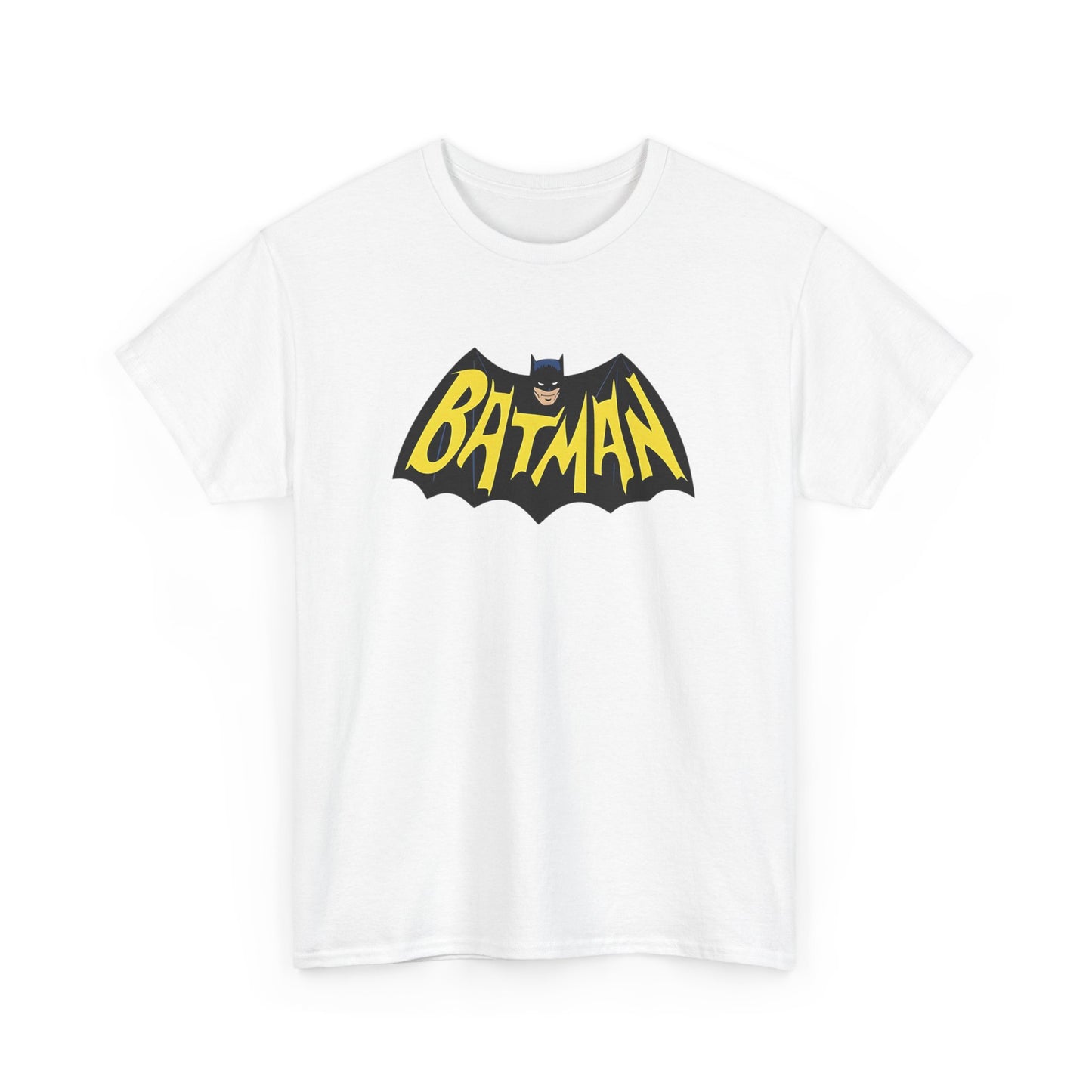 Batman chest emblem 1966 TV Logo T-Shirt
