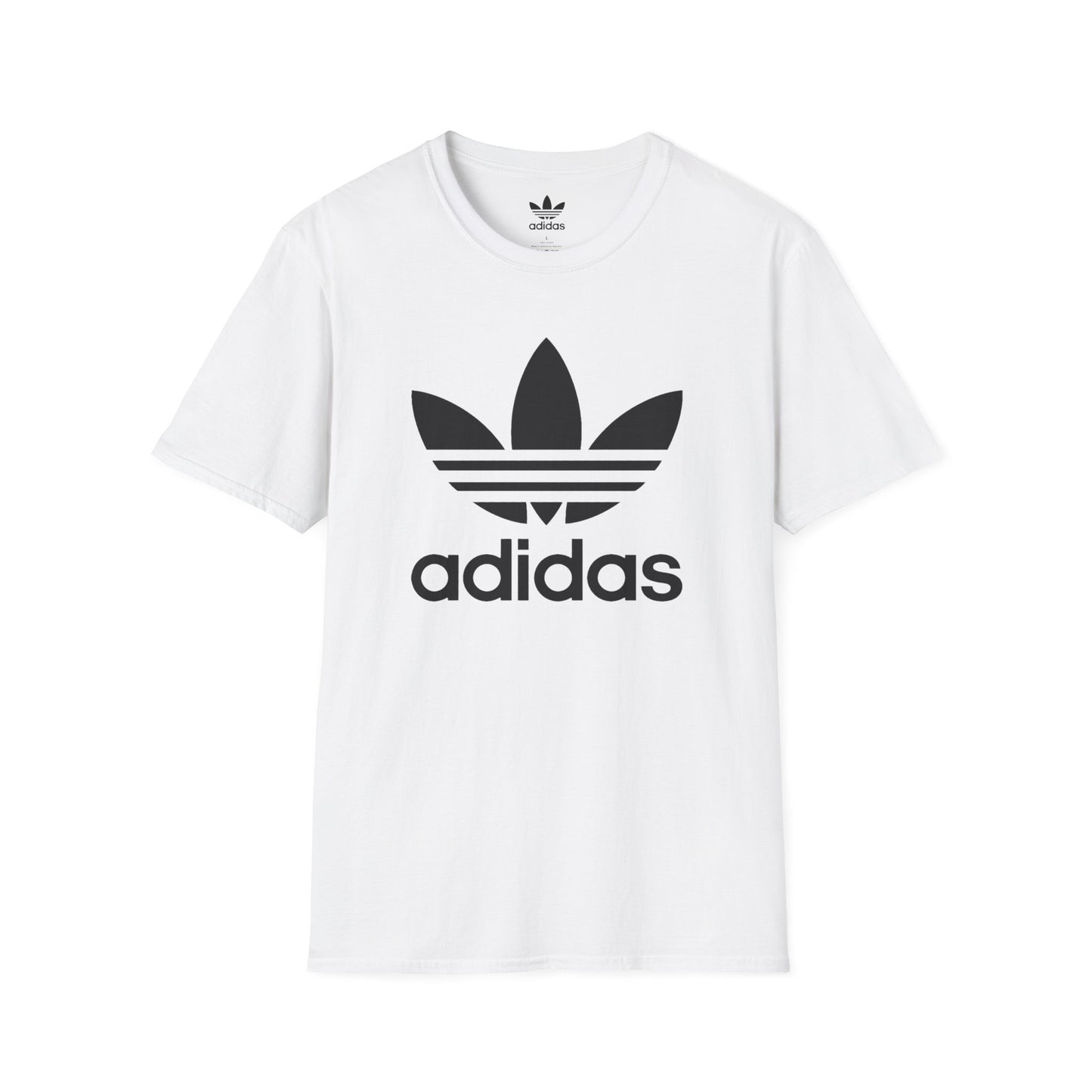 Adidas T-Shirt for Men Adidas Retro Logo T-Shirt