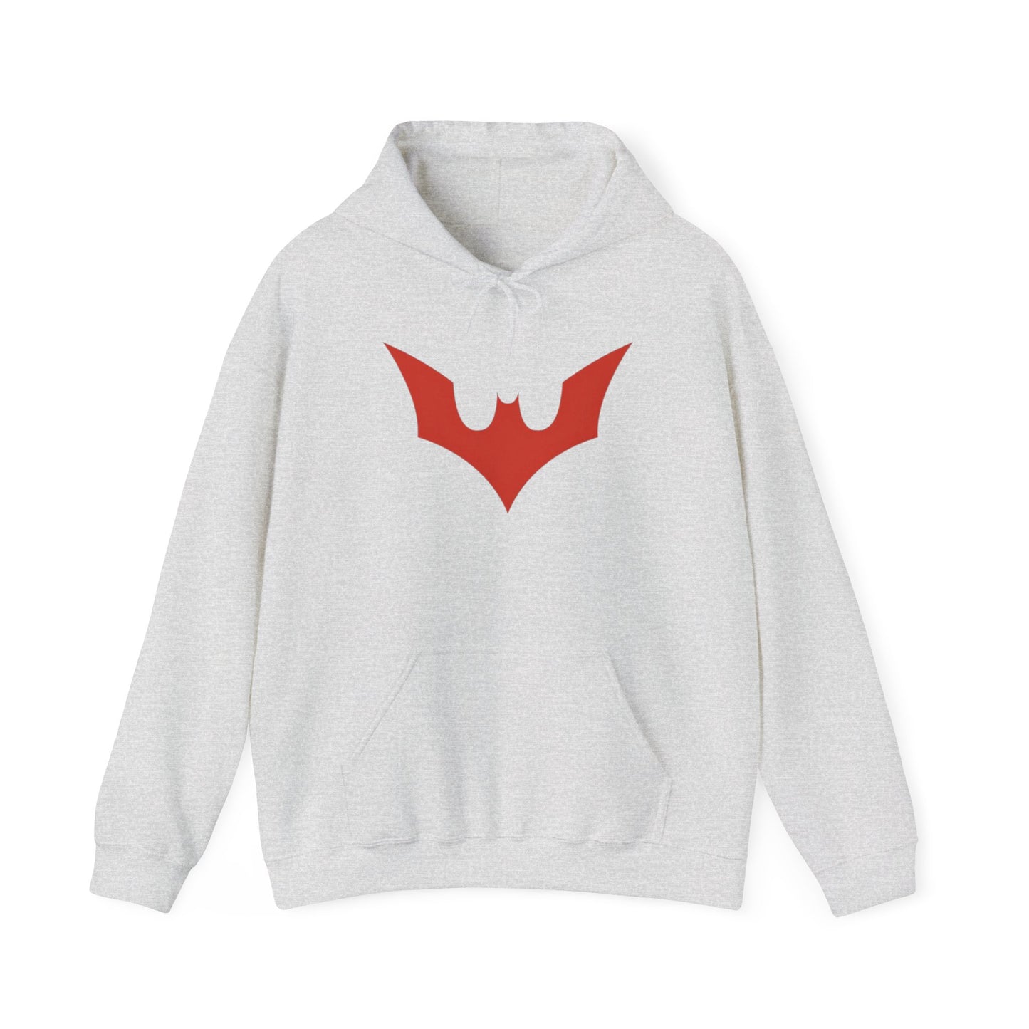 DC Comics Batman Beyond Hooded Sweatshirt