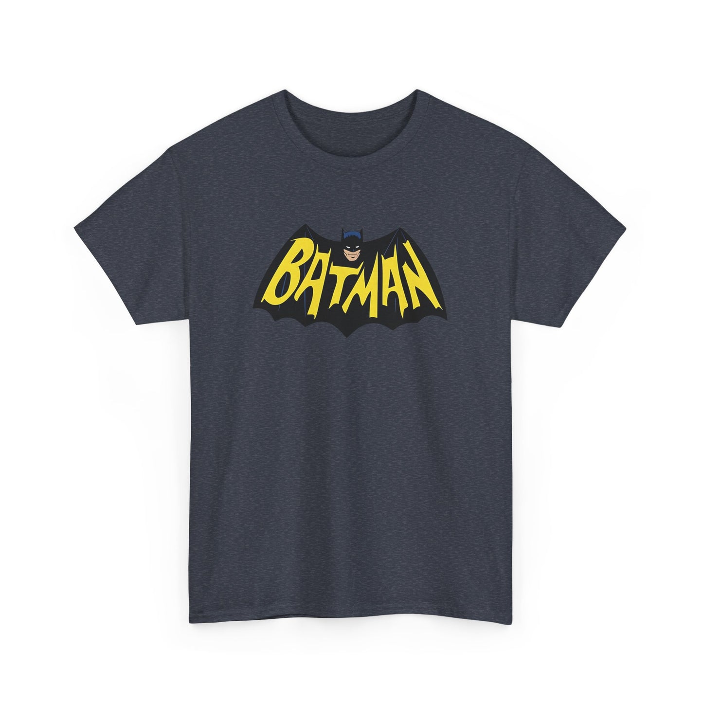 Batman chest emblem 1966 TV Logo T-Shirt