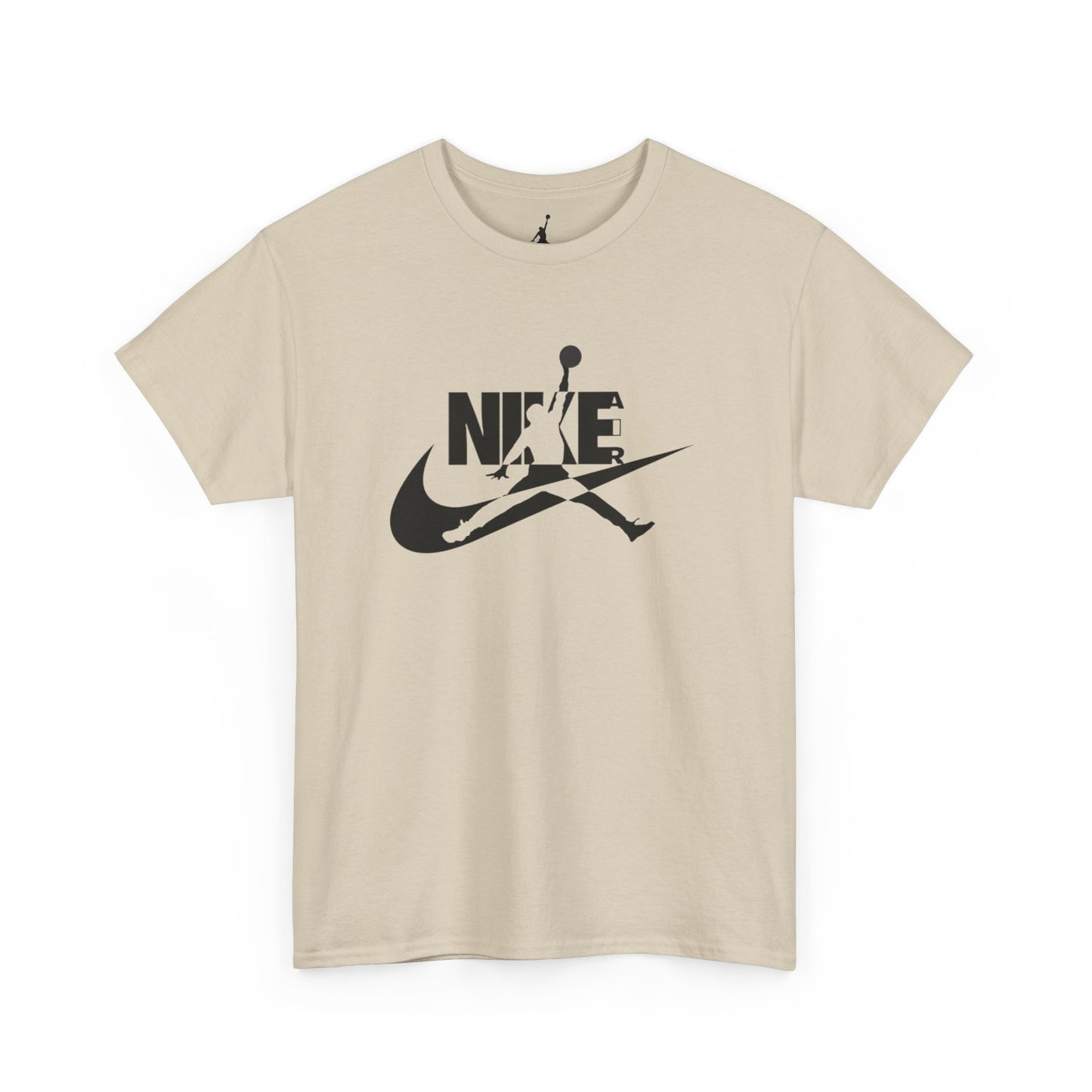 Ni k e Jo rd an T-Shirt Jum pm an Air HBR Classic Athletic Gym Short Sleeve